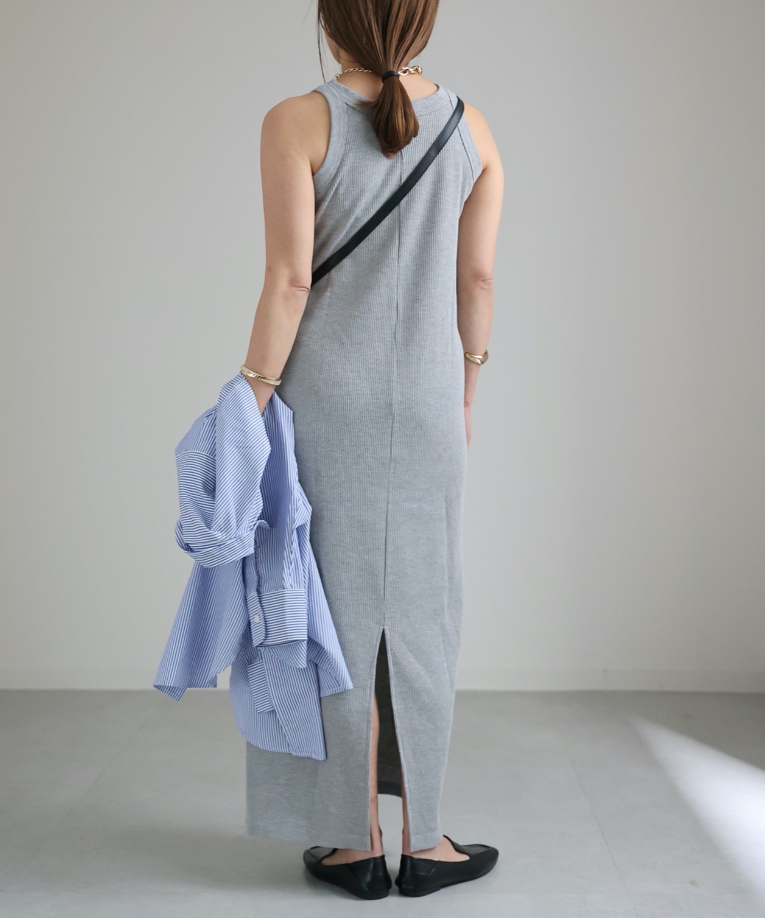 model:156cm  着用サイズ:FREE