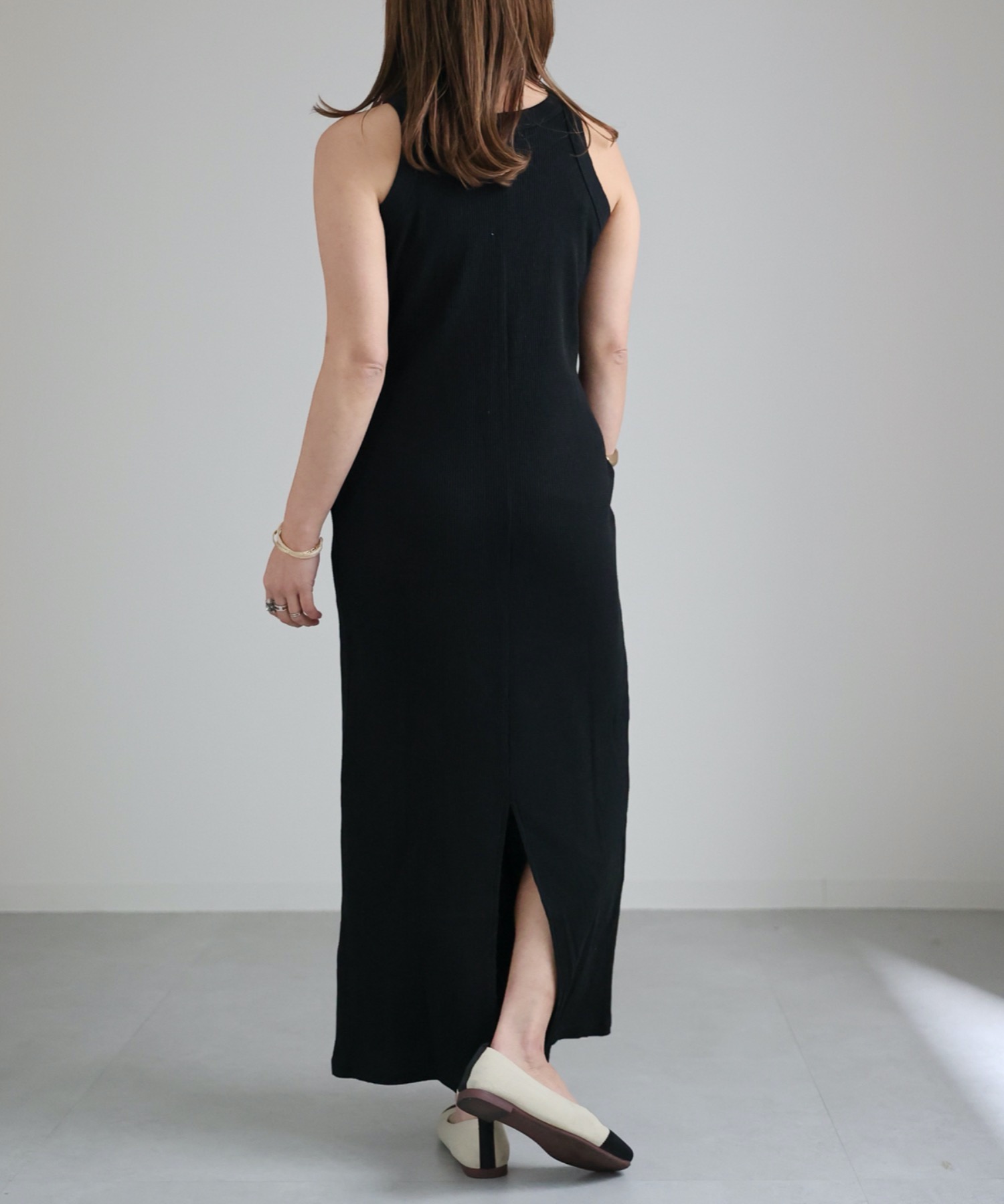 model:156cm  着用サイズ:FREE