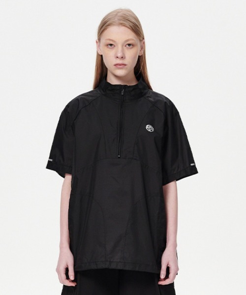 ブラック ウィンドブレーカーM M MH ウィンドブレーカー - メガスポーツ公式 - スポーツ・アウトドア