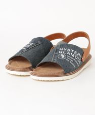 DENIM サンダル