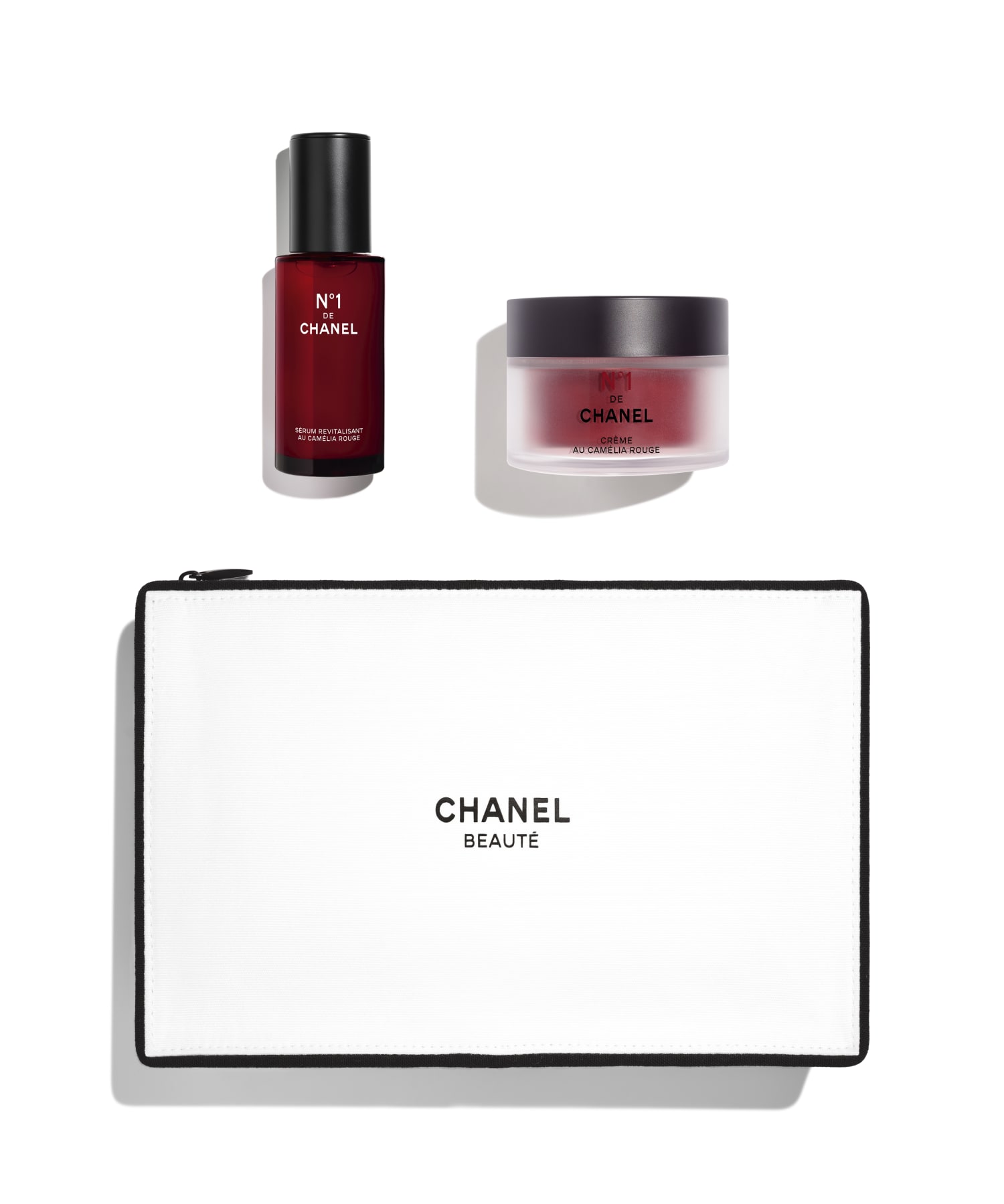 CHANEL�i�V���l���j�́uN°1 �h�D �V���l�� �X�L���P�A �f���I S �Z���� N°1 �h�D �V���l�� 30mL���X���[�X �N���[�� N°1 �h�D �V���l�� 50g�i�|�[�`�t���j�i���e�t/�I�C��/�N���[���j�v�b01 ���̑�