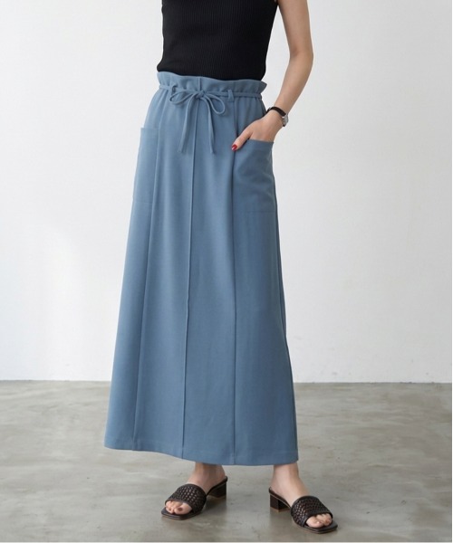 model：164cm / size：F