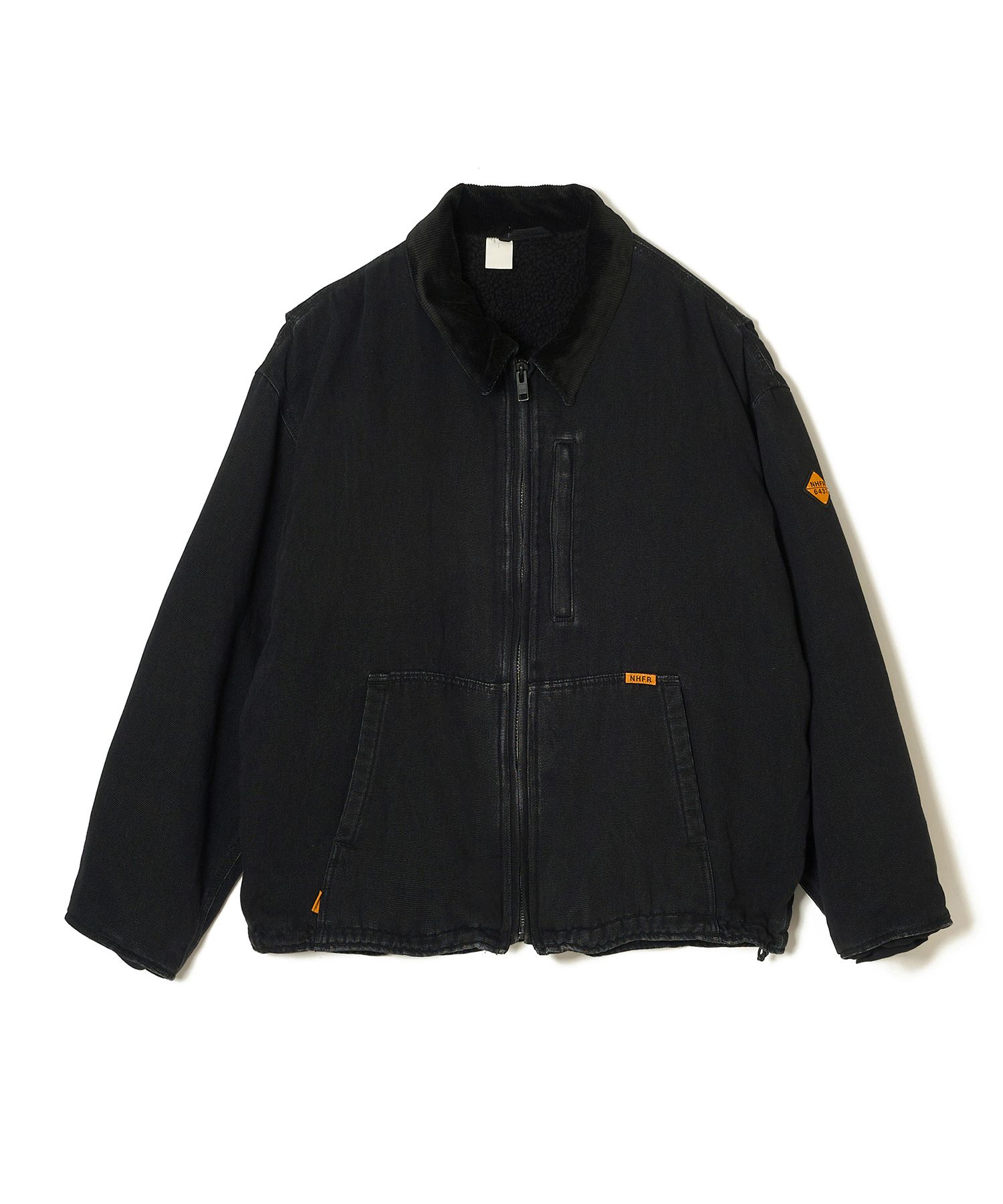 LINED BLOUSON N.HOOLYWOOD│N-HOOLYWOOD.COM