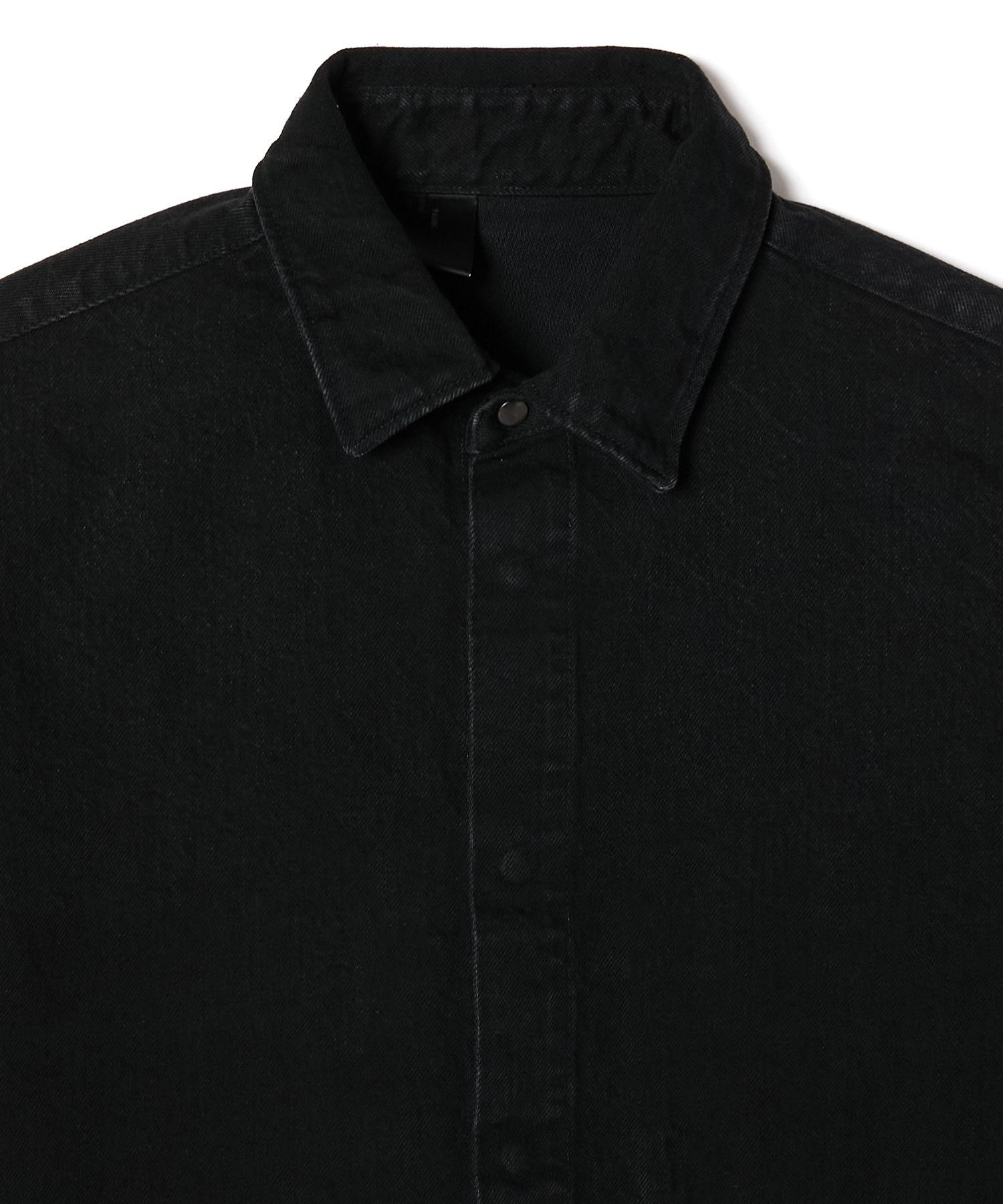 DENIM SHIRT N.HOOLYWOOD COMPILE│N-HOOLYWOOD.COM