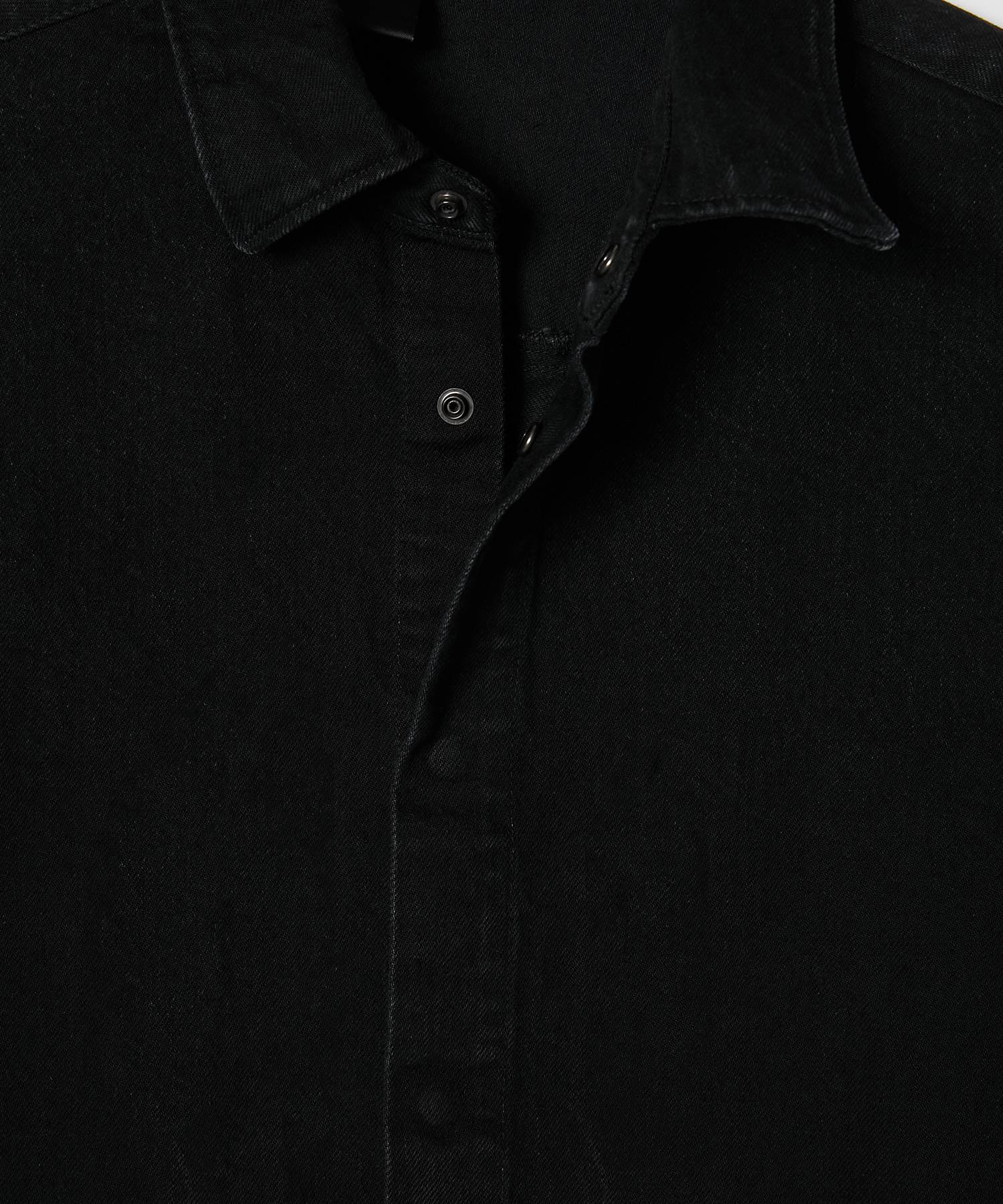 DENIM SHIRT N.HOOLYWOOD COMPILE│N-HOOLYWOOD.COM