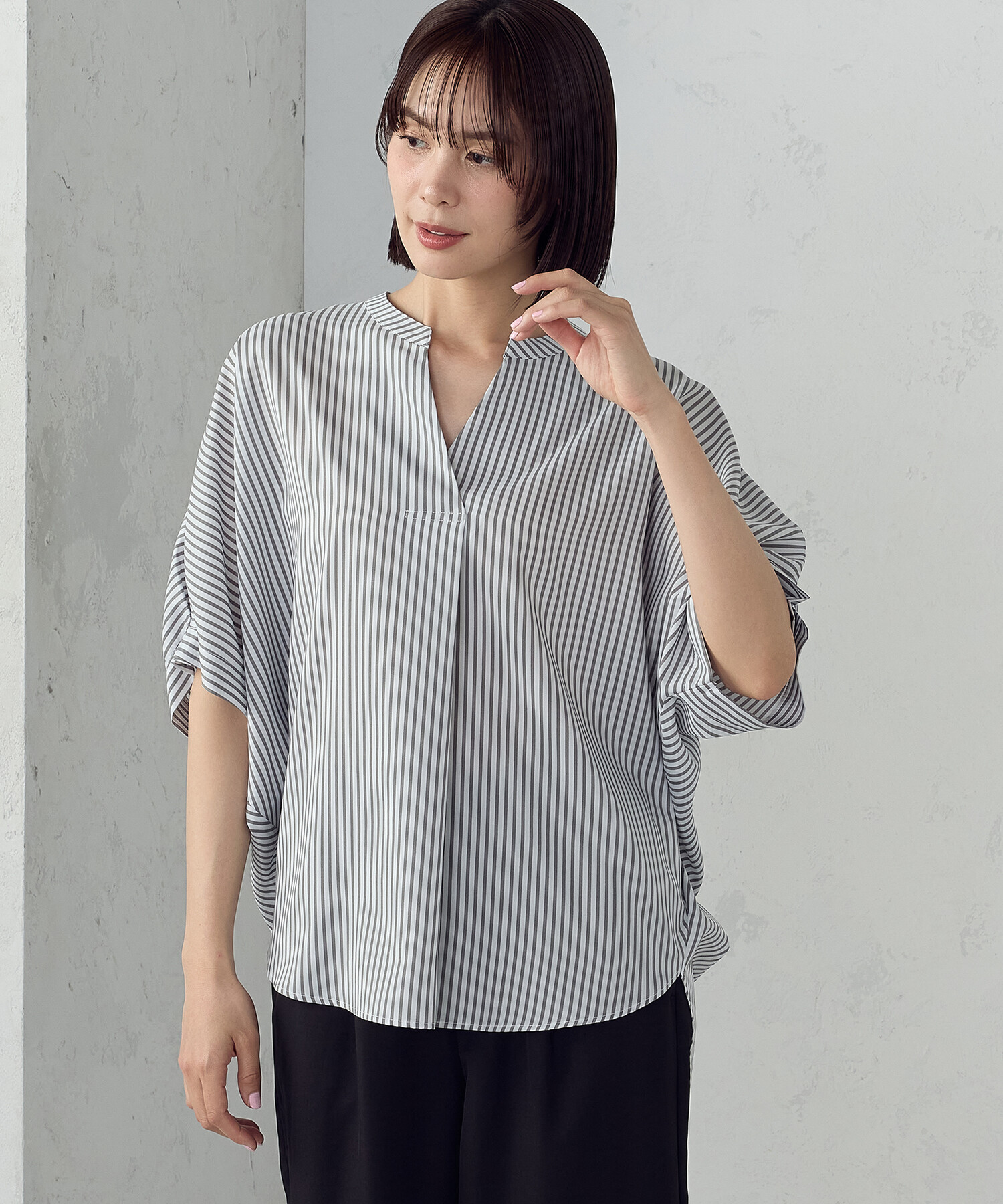 Skipper Tブлаус — скиппер-топ, блузка