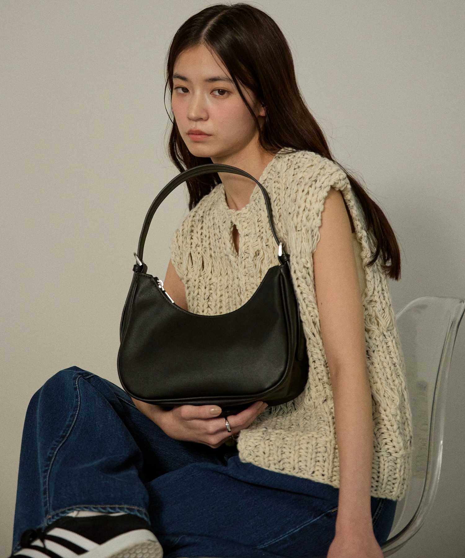 モデル身長160センチ
