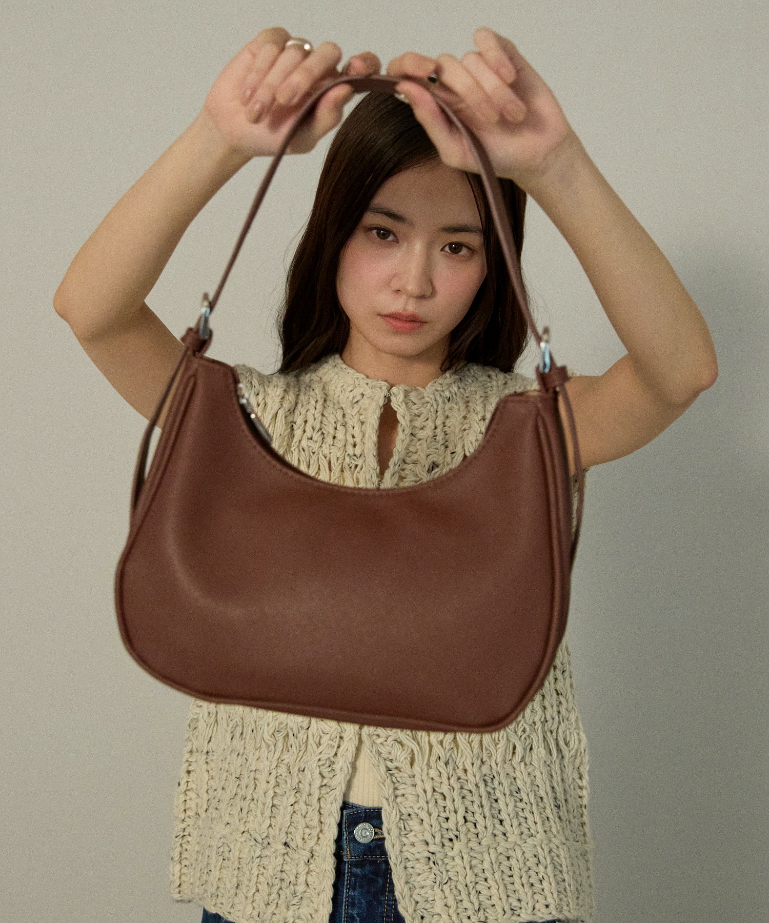 モデル身長160センチ