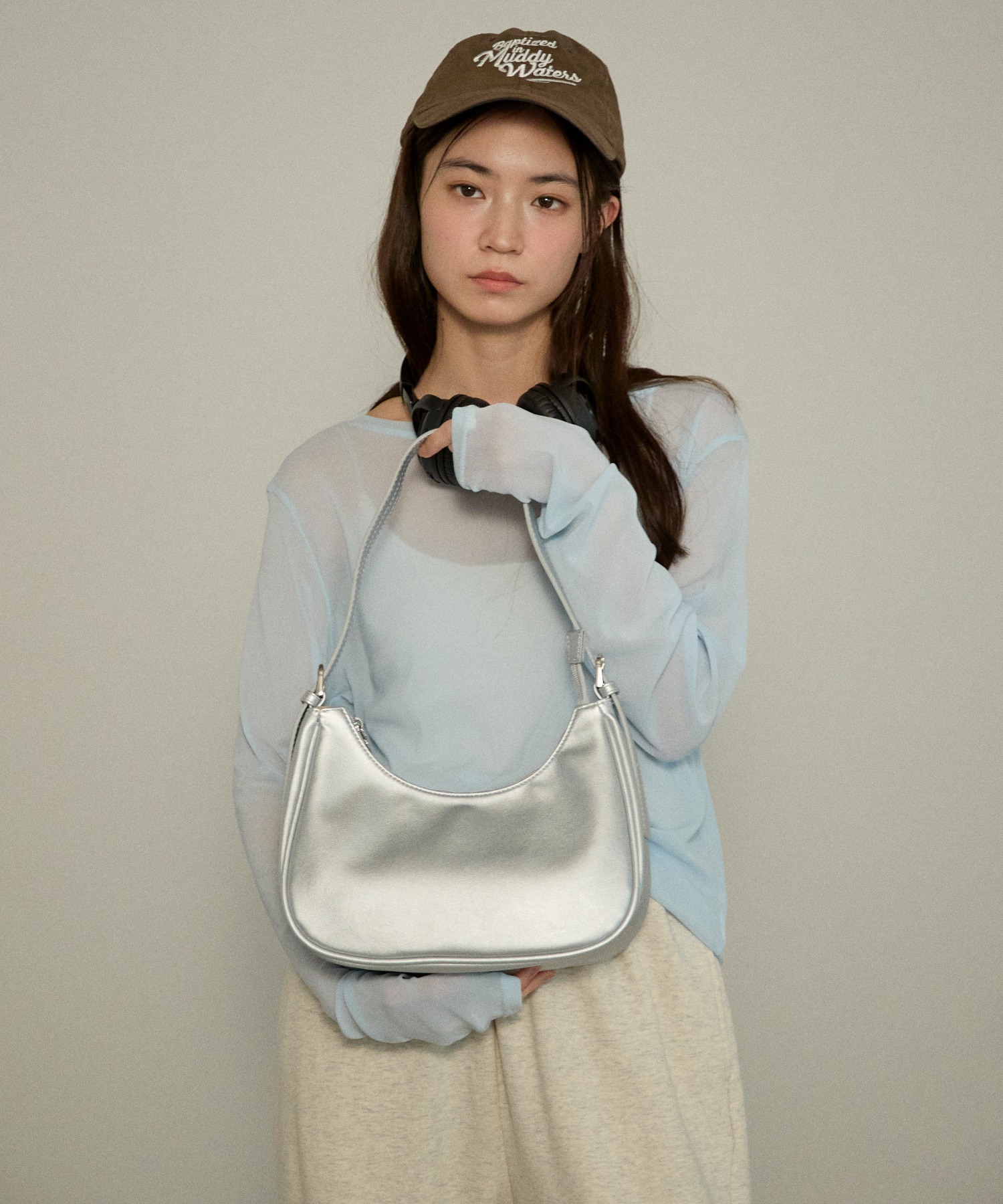 モデル身長160センチ