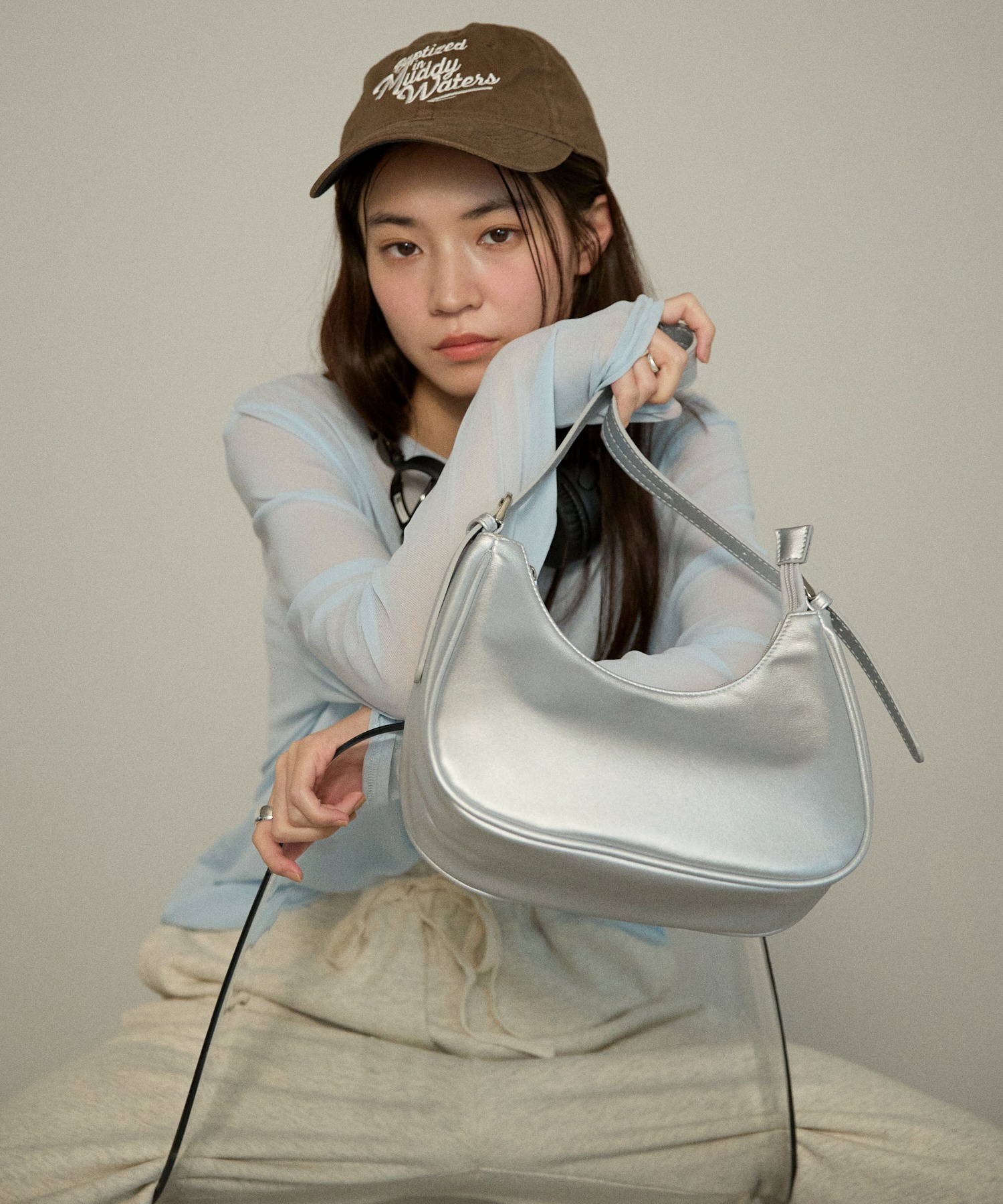 モデル身長160センチ