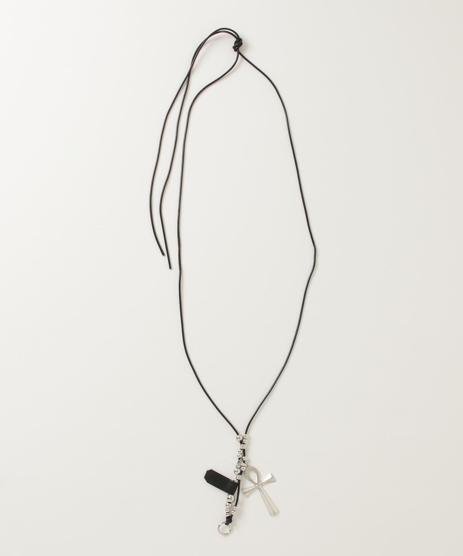 A'GEM/9 × .kom 『.KOM/ドットケーオーエム』 チェーンクロス