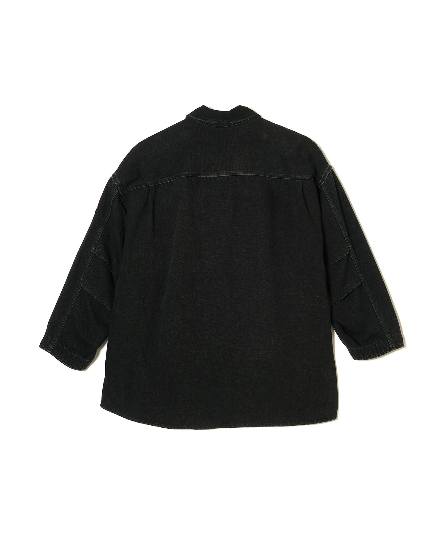 SHIRT BLOUSON N.HOOLYWOOD│N-HOOLYWOOD.COM