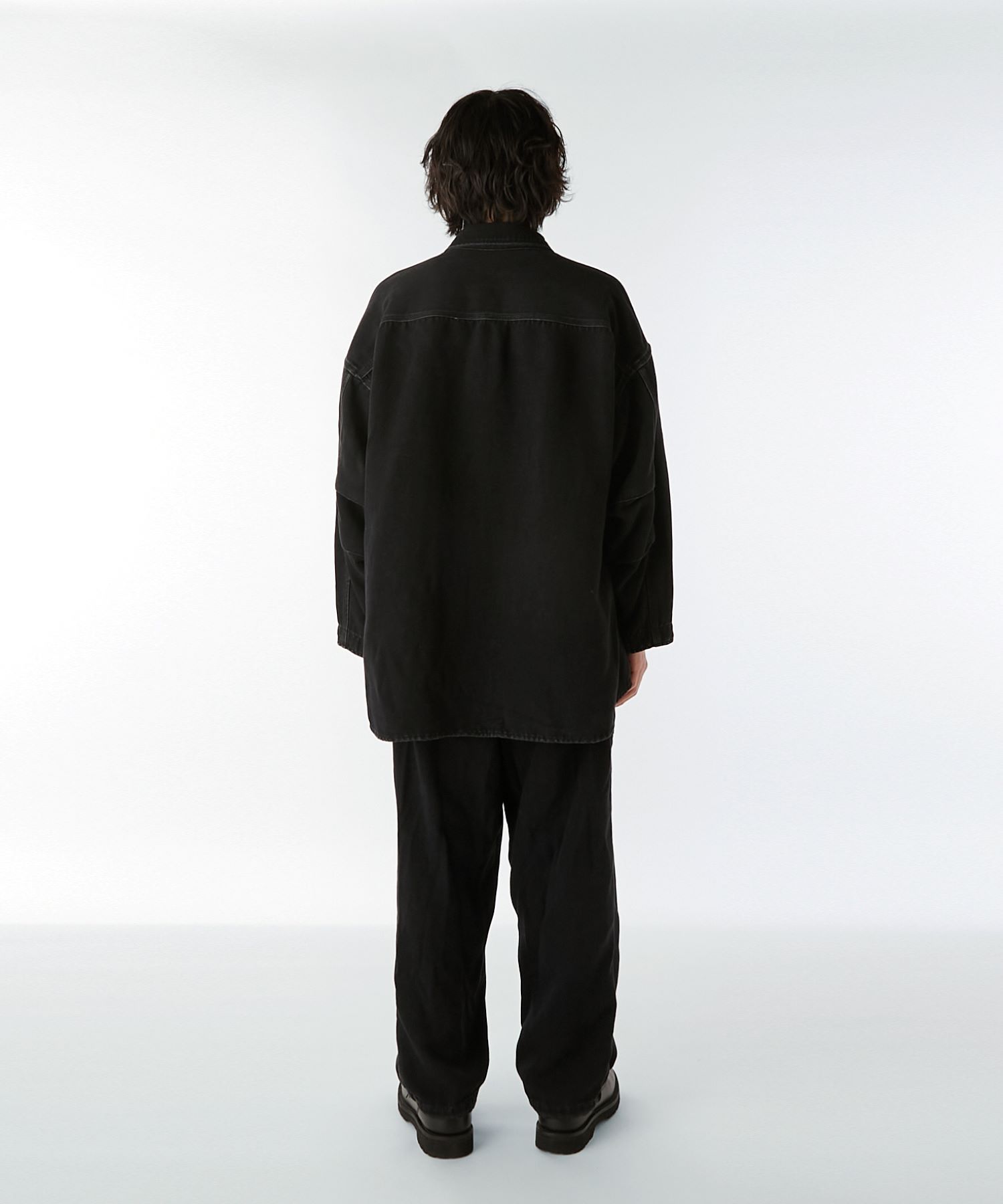 SHIRT BLOUSON N.HOOLYWOOD│N-HOOLYWOOD.COM