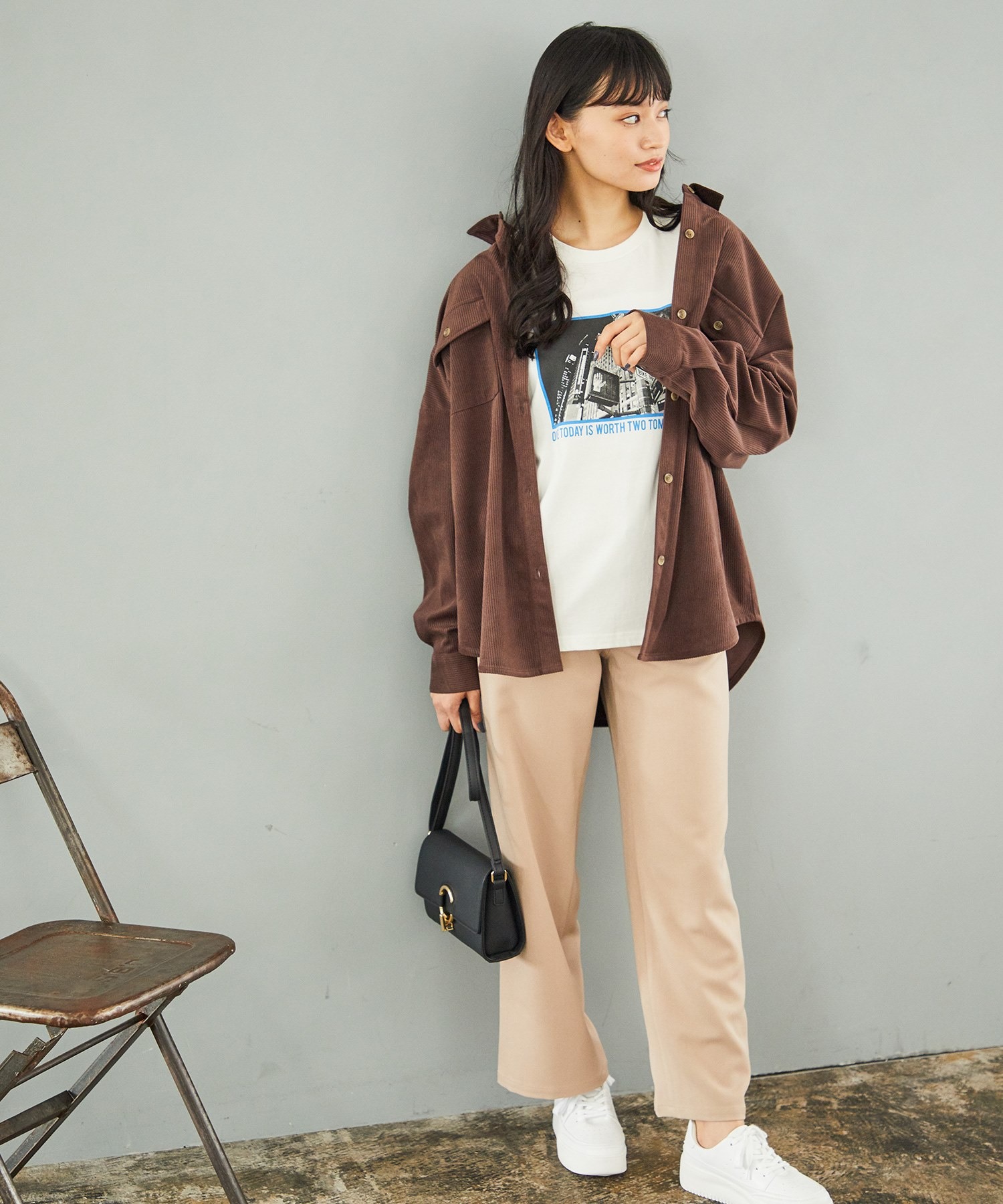 ハニーズ 秋から冬に活躍 最新 コーデュロイ おすすめ4選 Lamire ラミレ