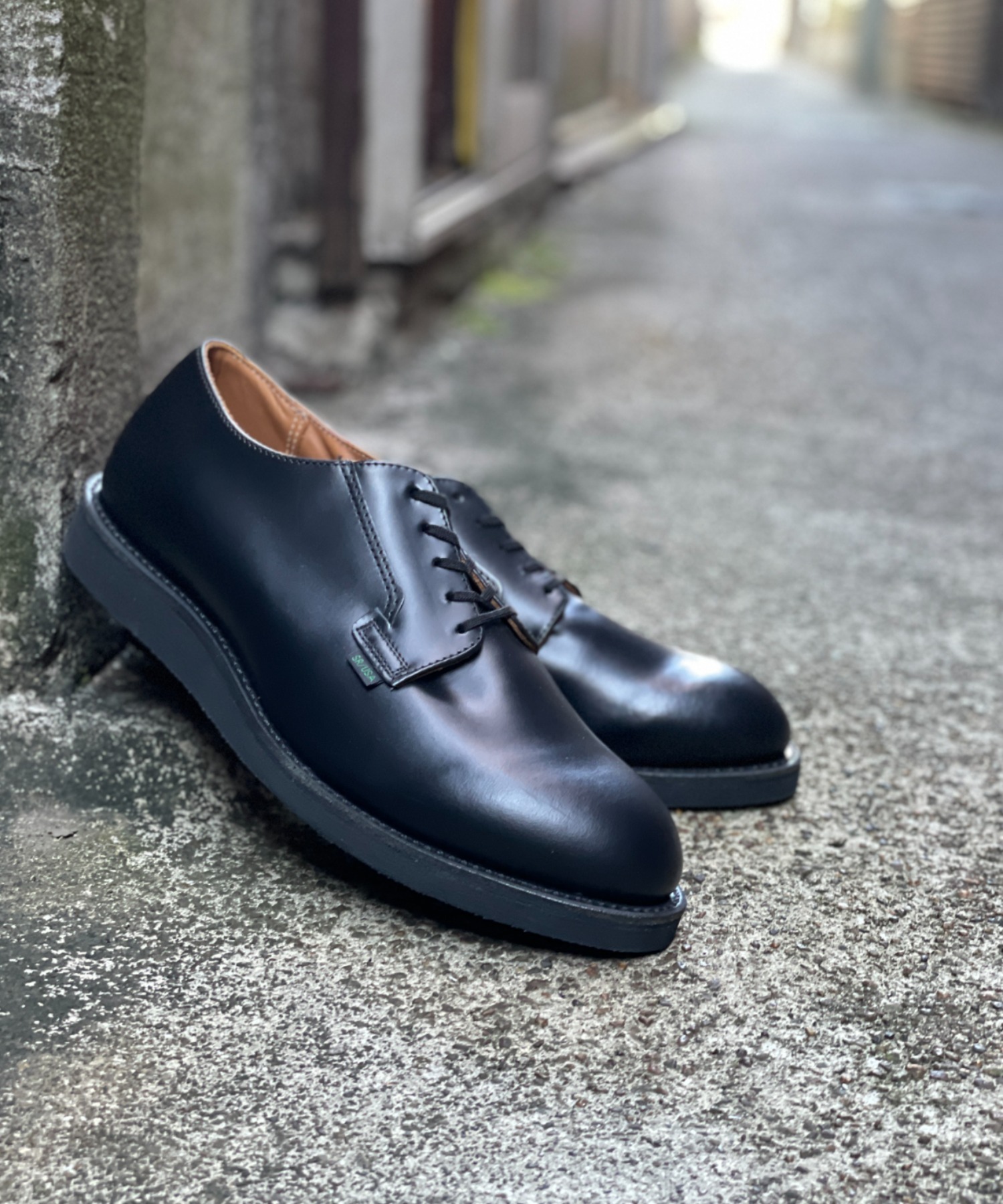 REDWING レッドウィング POSTMAN OXFORD 101 25cm-