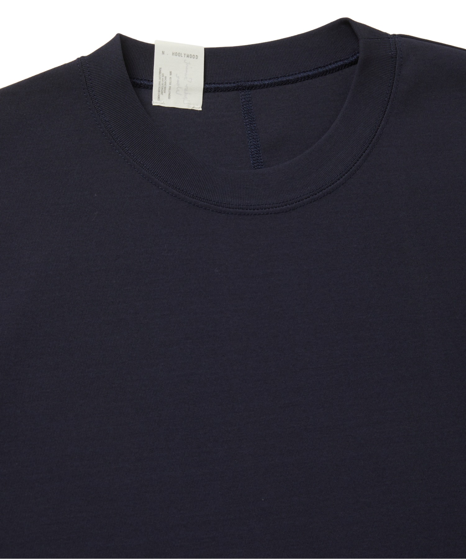 CREW NECK HALF SLEEVE N.HOOLYWOOD UNDER SUMMIT WEAR│N-HOOLYWOOD.COM