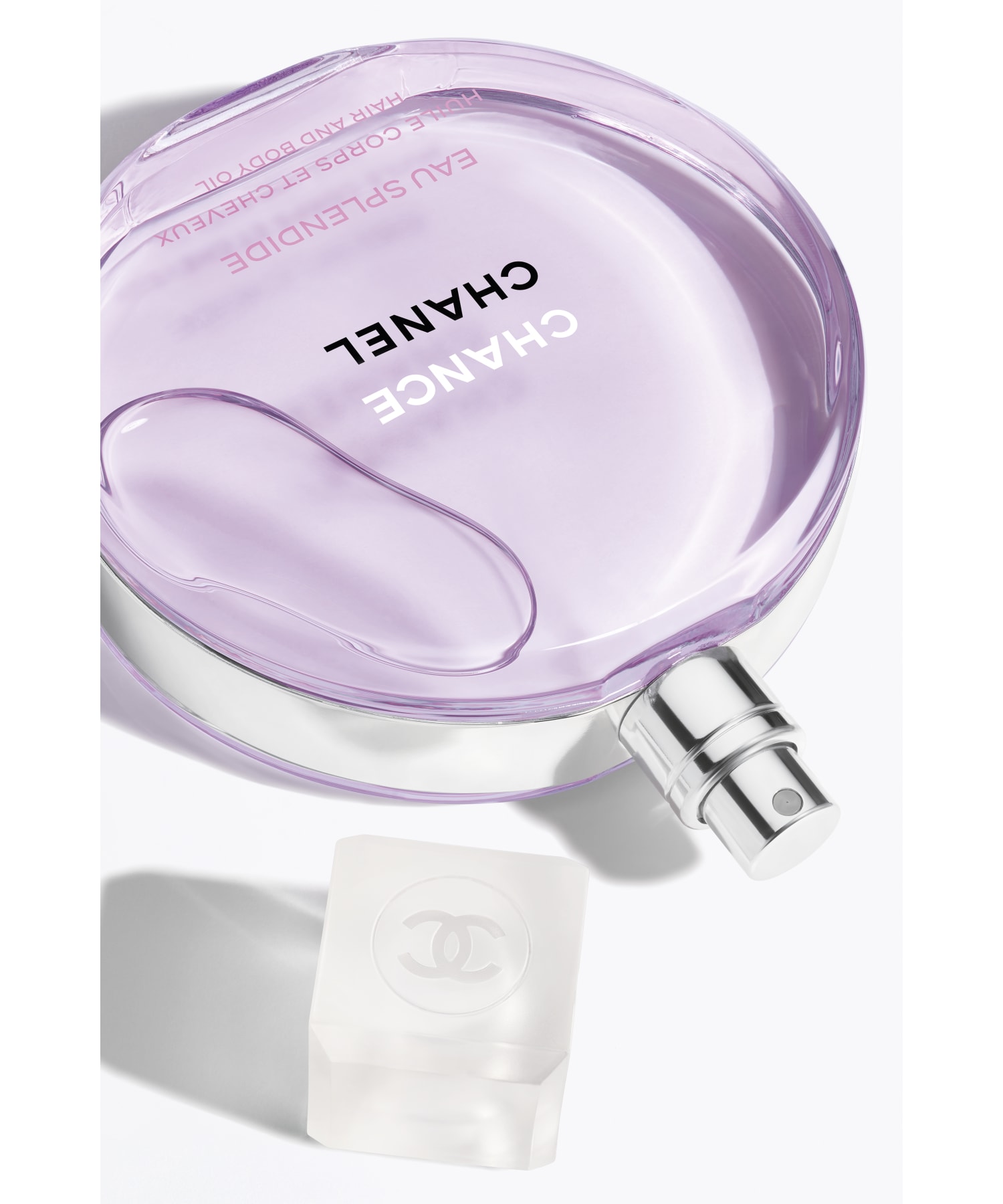 チャンス オー スプランディド ヘア＆ボディ オイル 150ml（ヘアオイル