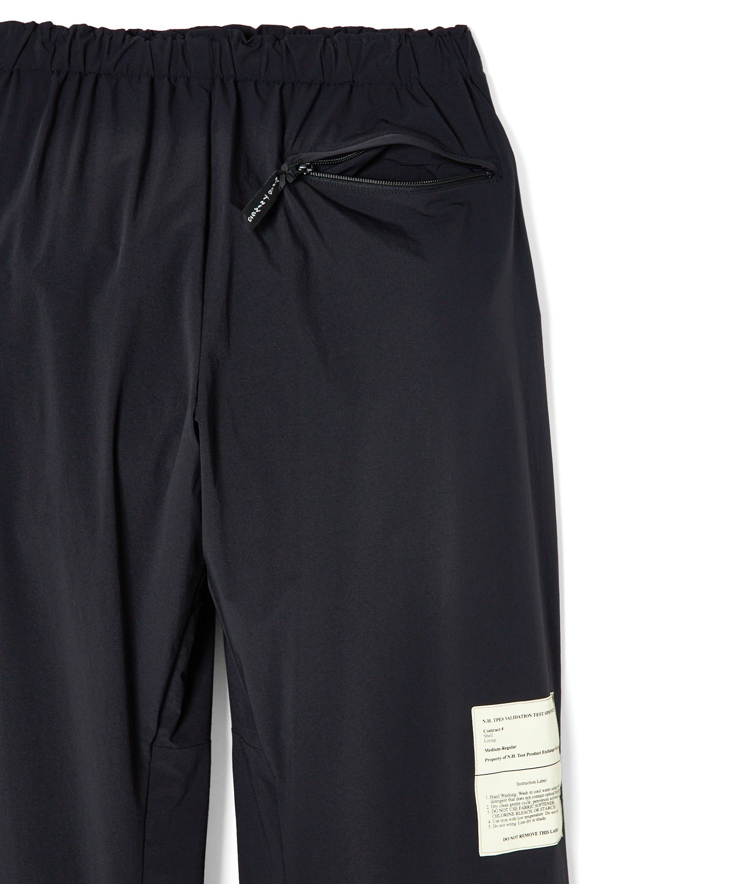 N.HOOLYWOOD TPES × WILD THINGS / WIDE EASY PANTS N.HOOLYWOOD TEST