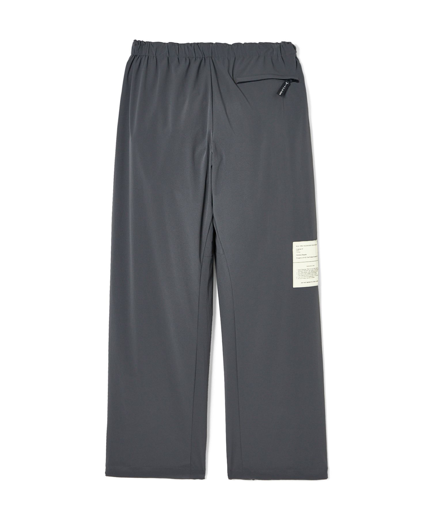N.HOOLYWOOD TPES × WILD THINGS / WIDE EASY PANTS N.HOOLYWOOD TEST