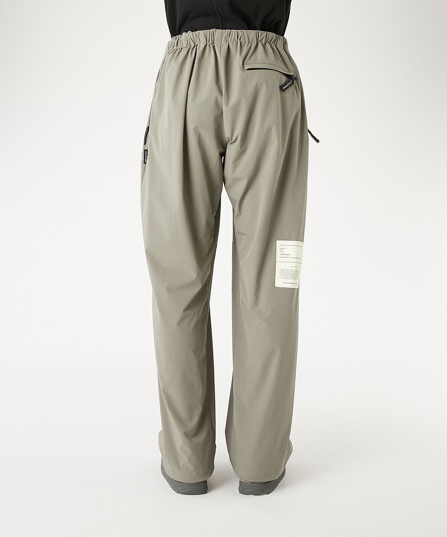 マ*チ様 N.HOOLYWOOD x WILDTHINGS ナイロンパンツ 新品 N.HOOLYWOOD - N.HOOLYWOOD EXC / × WILD THINGS TRAINING PANTS