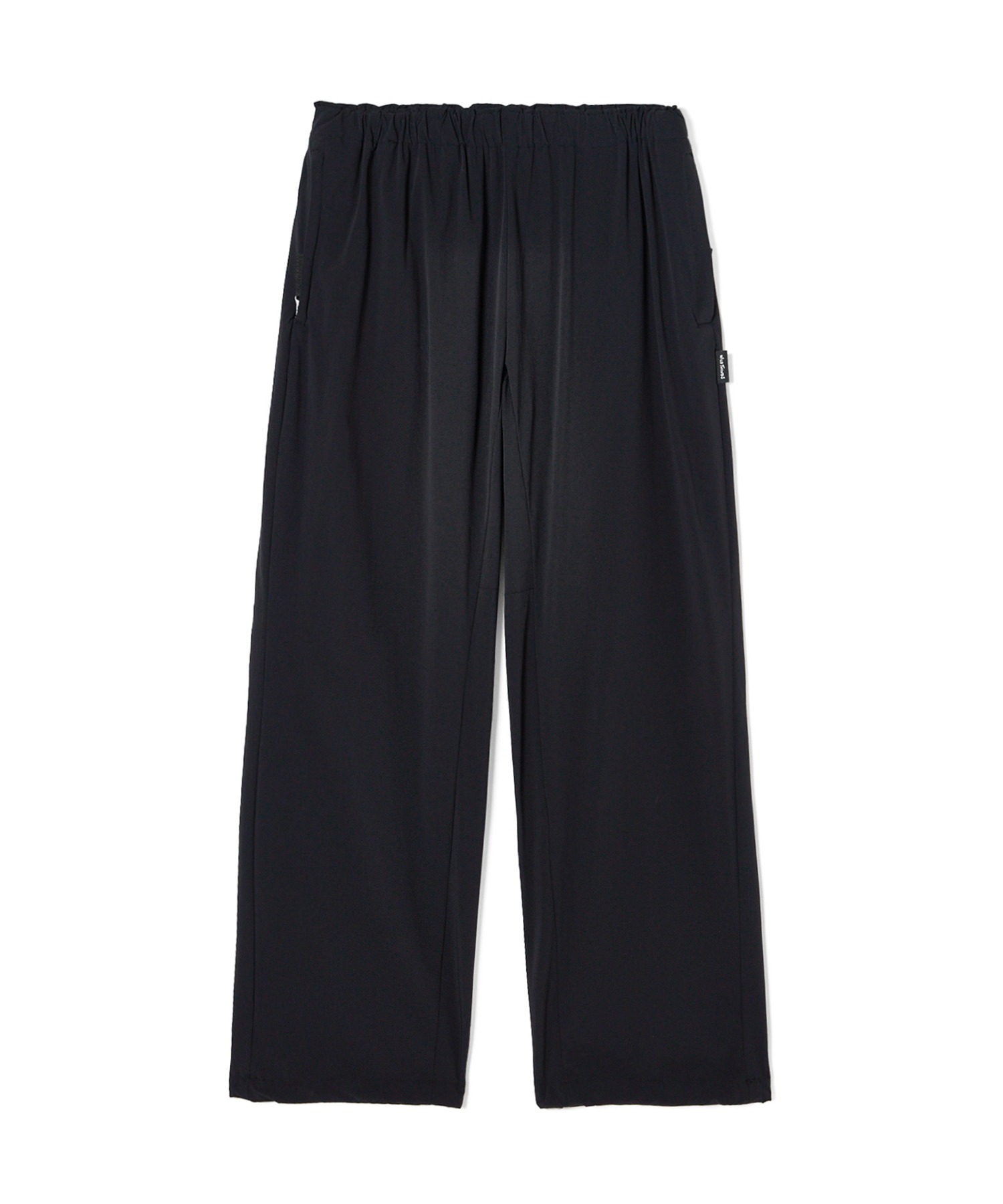 N.HOOLYWOOD TPES × WILD THINGS / WIDE EASY PANTS N.HOOLYWOOD TEST