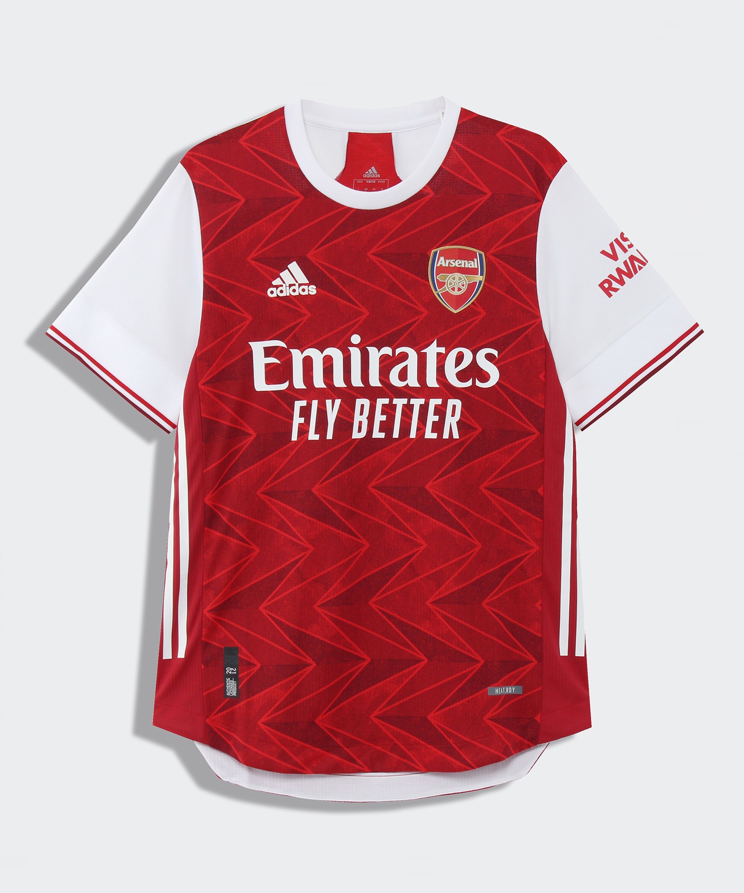 アーセナル 21 ホーム オーセンティック ユニフォーム Arsenal 21 Home Authentic Jersey アディダス Hydeparkcats Org