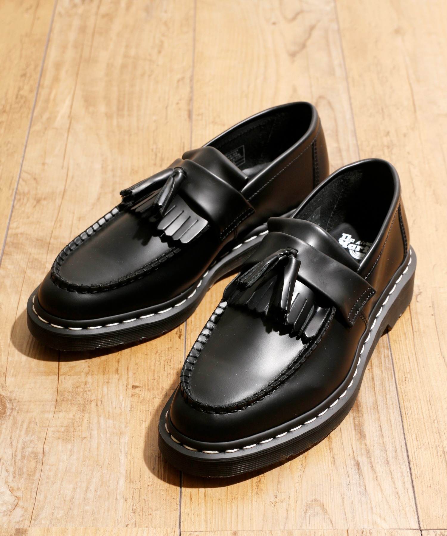 Dr.MartensDr.Martens ドクターマーチン ADRIAN TASSEL LOAFER