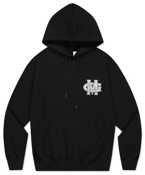 mahagrid/マハグリッド』CROSS LOGO HOODIE/クロスロゴ プルオーバー