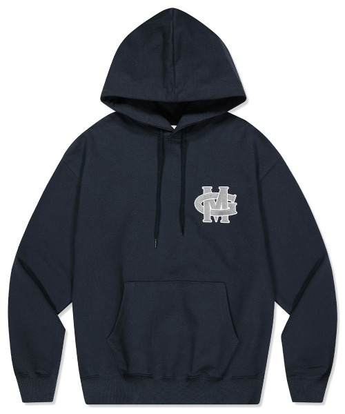 mahagrid/マハグリッド』CROSS LOGO HOODIE/クロスロゴ プル