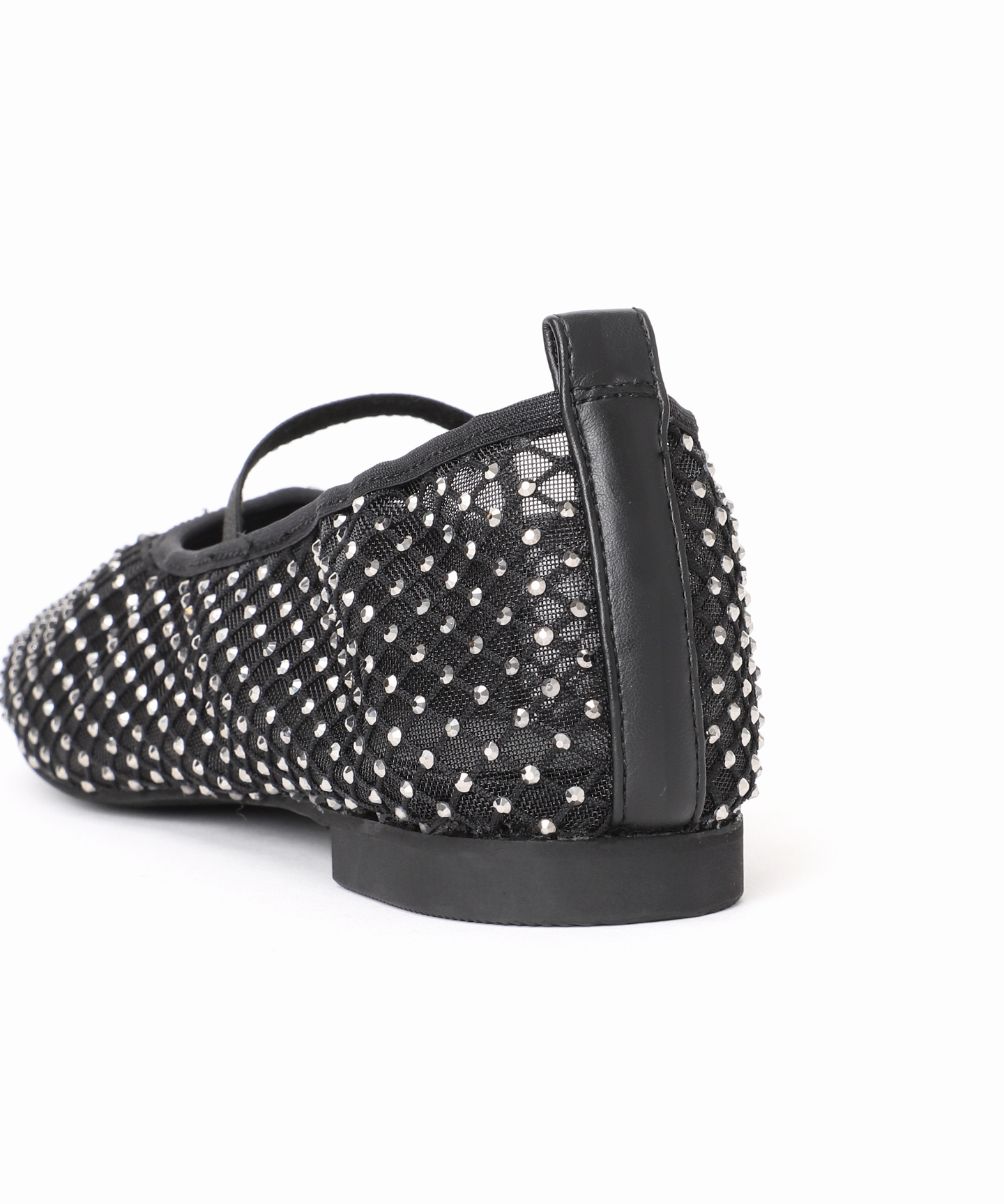 アウトレット ビジューネットメリージェーン Le Talon ビジューネット