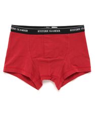 SPORTS LOGOプリントBOXER BRIEF