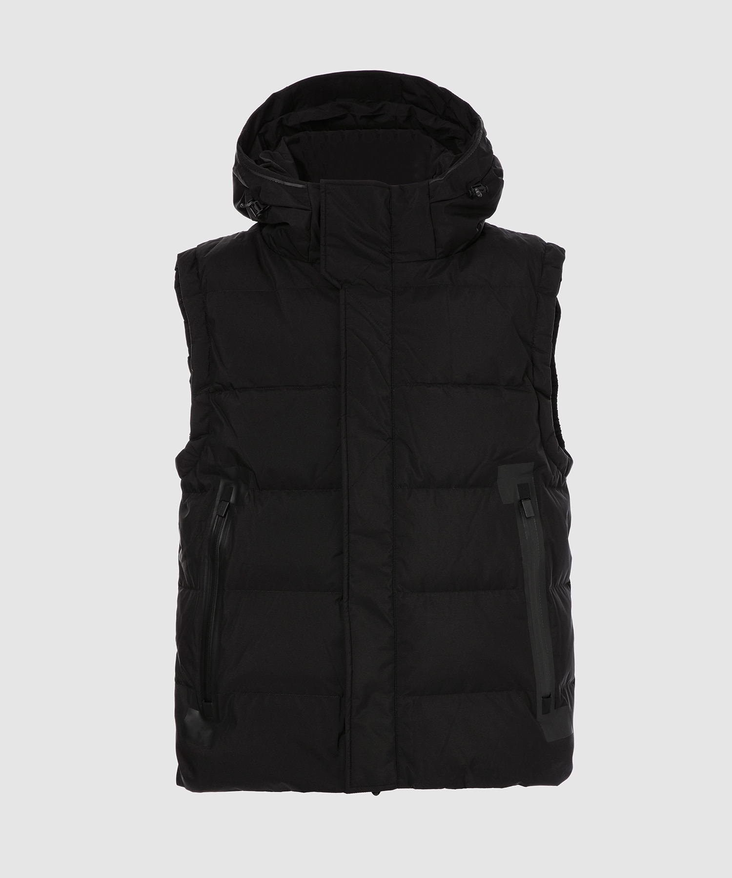 TEMPLALANG PUFFER 【75%OFF!】 驚きの値段 VEST