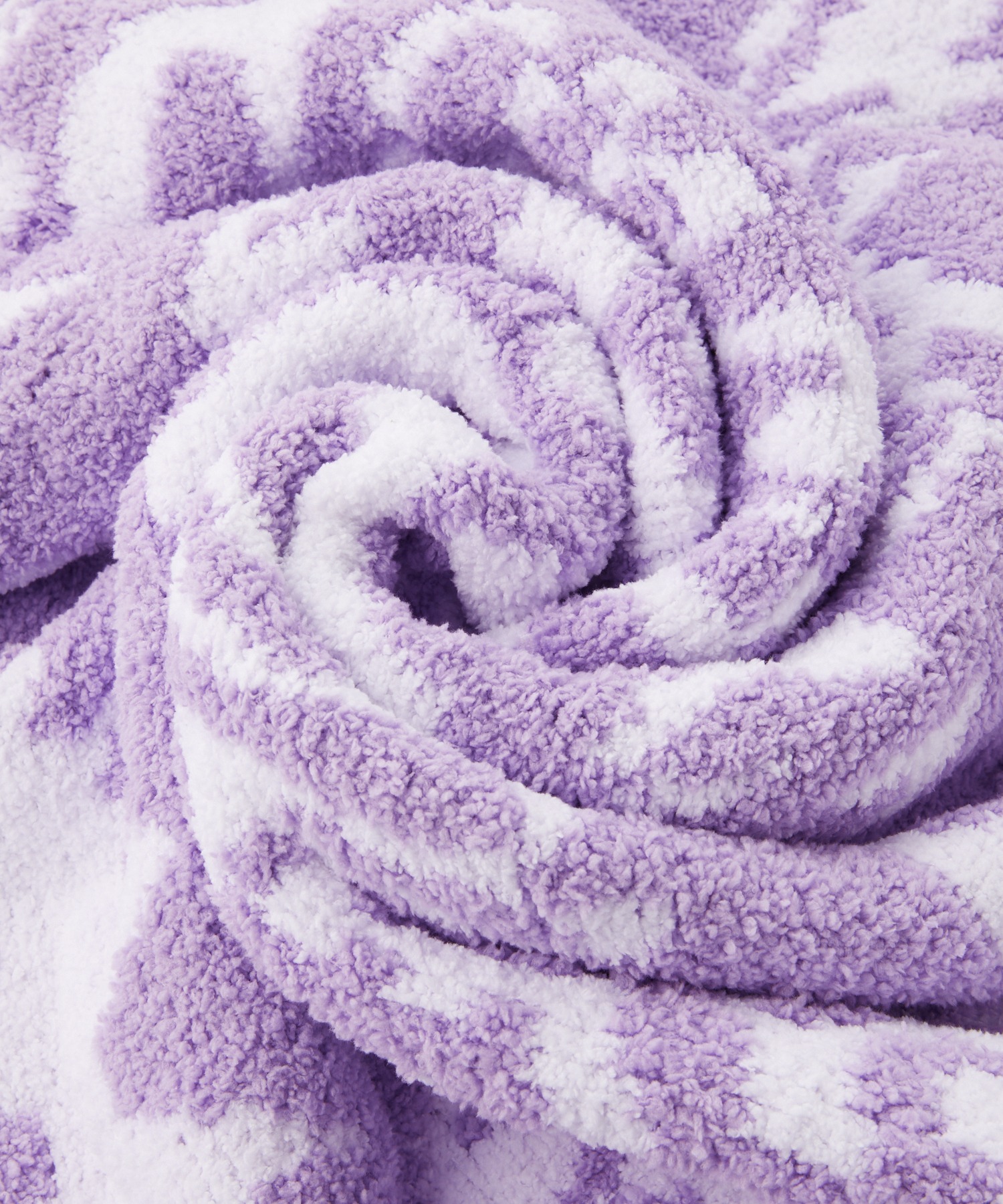 Kashwere Half Blanket Damask カシウエア ダマスク ハーフ ブランケット