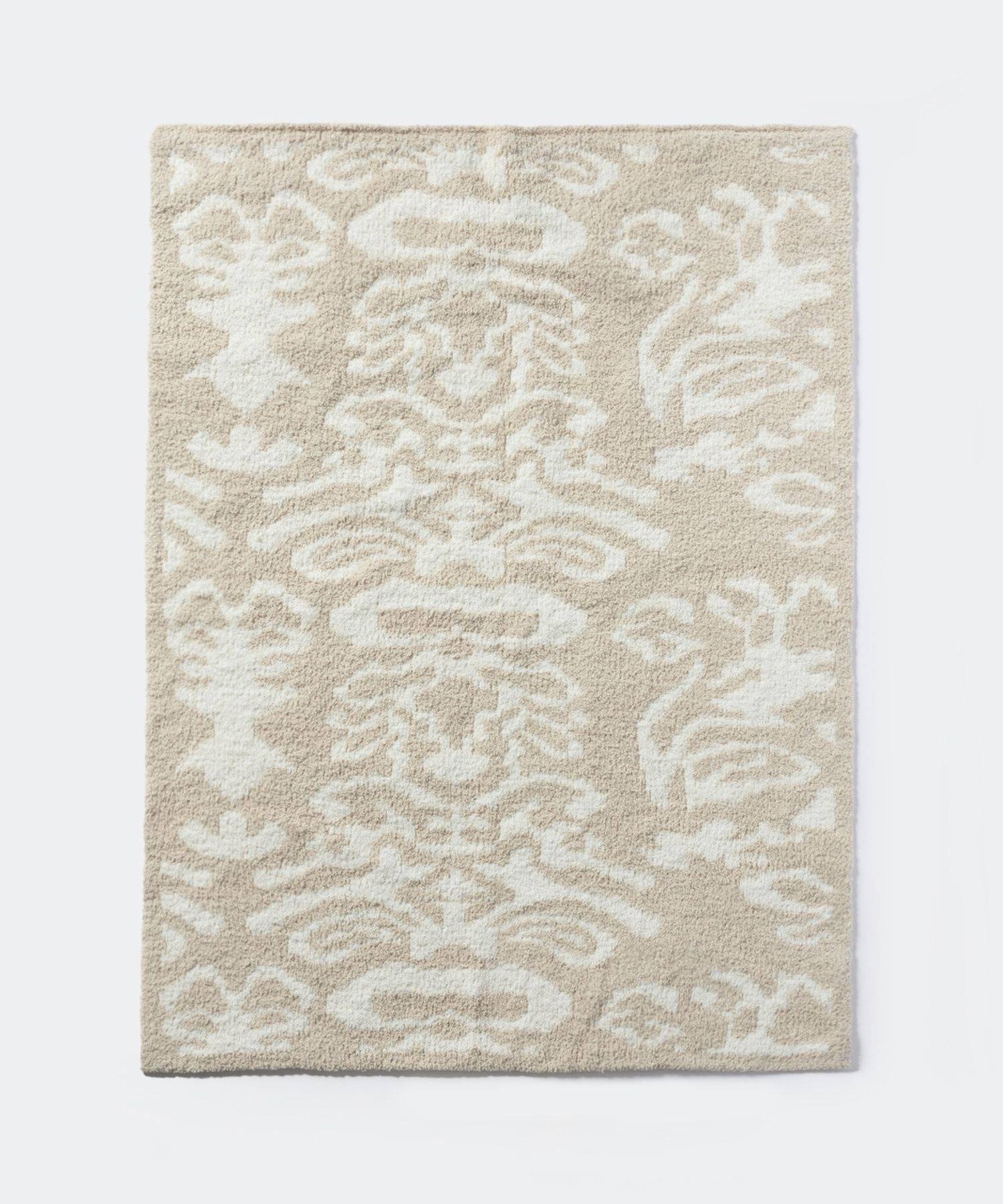Kashwere Half Blanket Damask カシウエア ダマスク ハーフ ブランケット