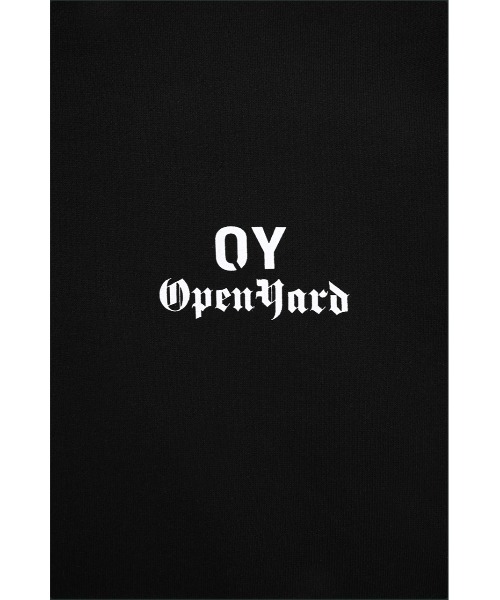 OY/オーワイ』LINE STONE ODOLLY ANORAK MTM/ラインストーンオードリー