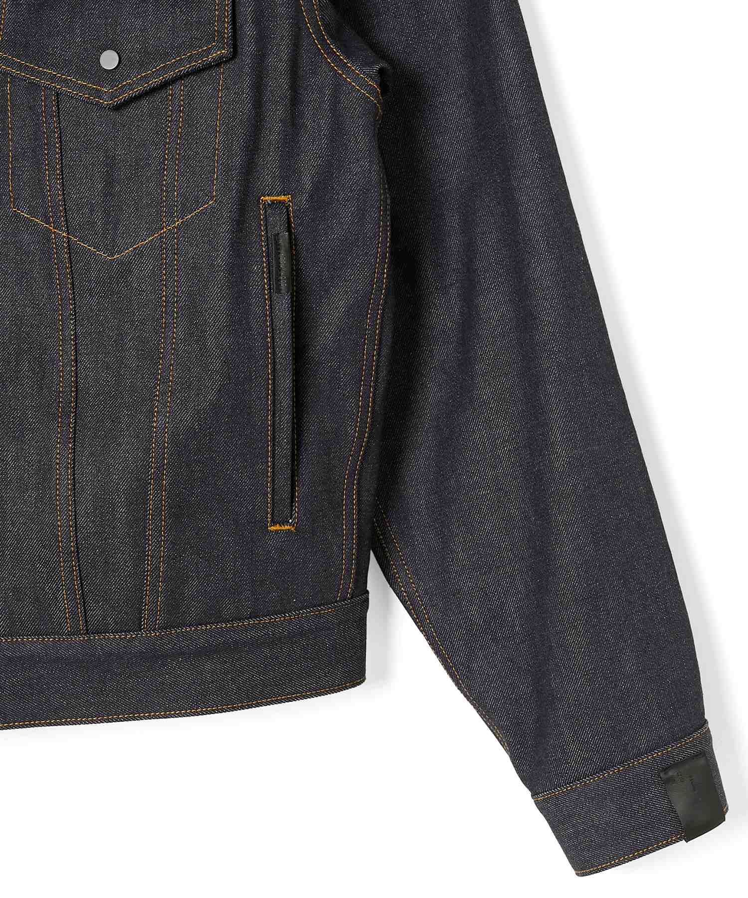 REVERSIBLE DENIM BLOUSON N.HOOLYWOOD COMPILE│N-HOOLYWOOD.COM REVERSIBLE DENIM BLOUSON N.HOOLYWOOD COMPILE│N-HOOLYWOOD.COM