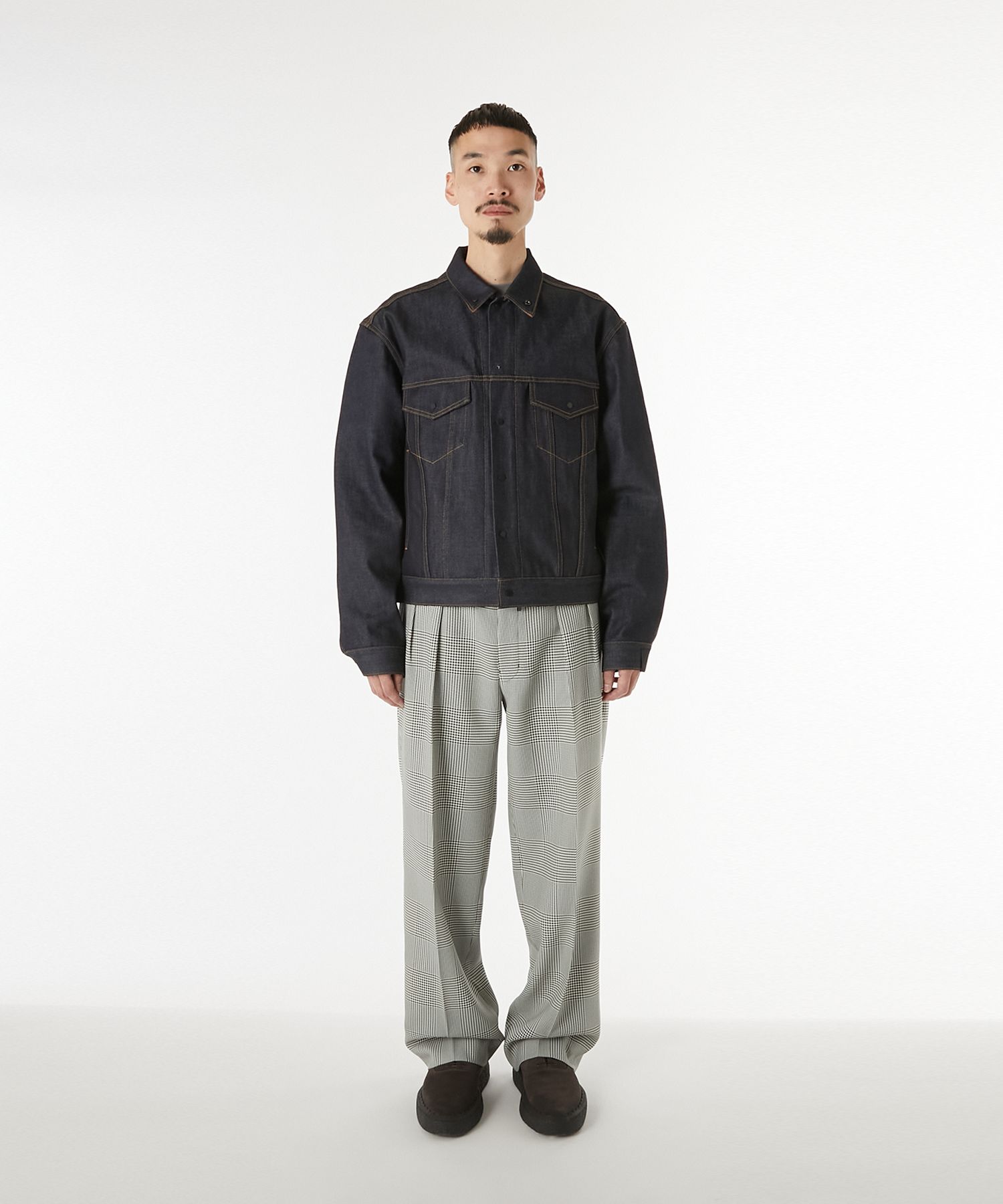 美品60%オフ N.HOOLYWOOD COMPILE Blouson 40 N.HOOLYWOOD COMPILE x Dickies PUFFER BLOUSON N.HOOLYWOOD COMPILE