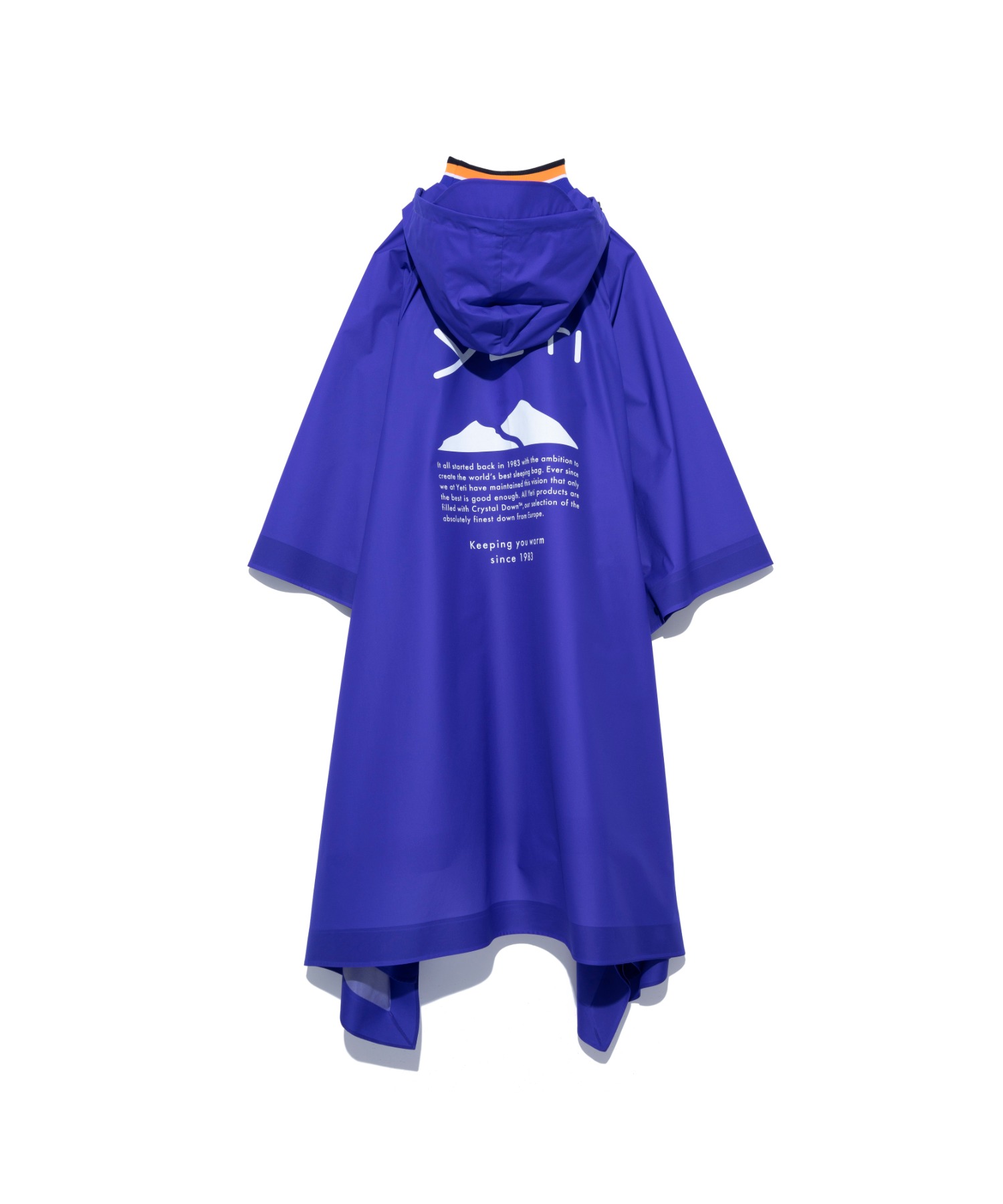 ☆【yeti】イエティ RIB PONCHO オンライン ☆【yeti】イエティ RIB PONCHO