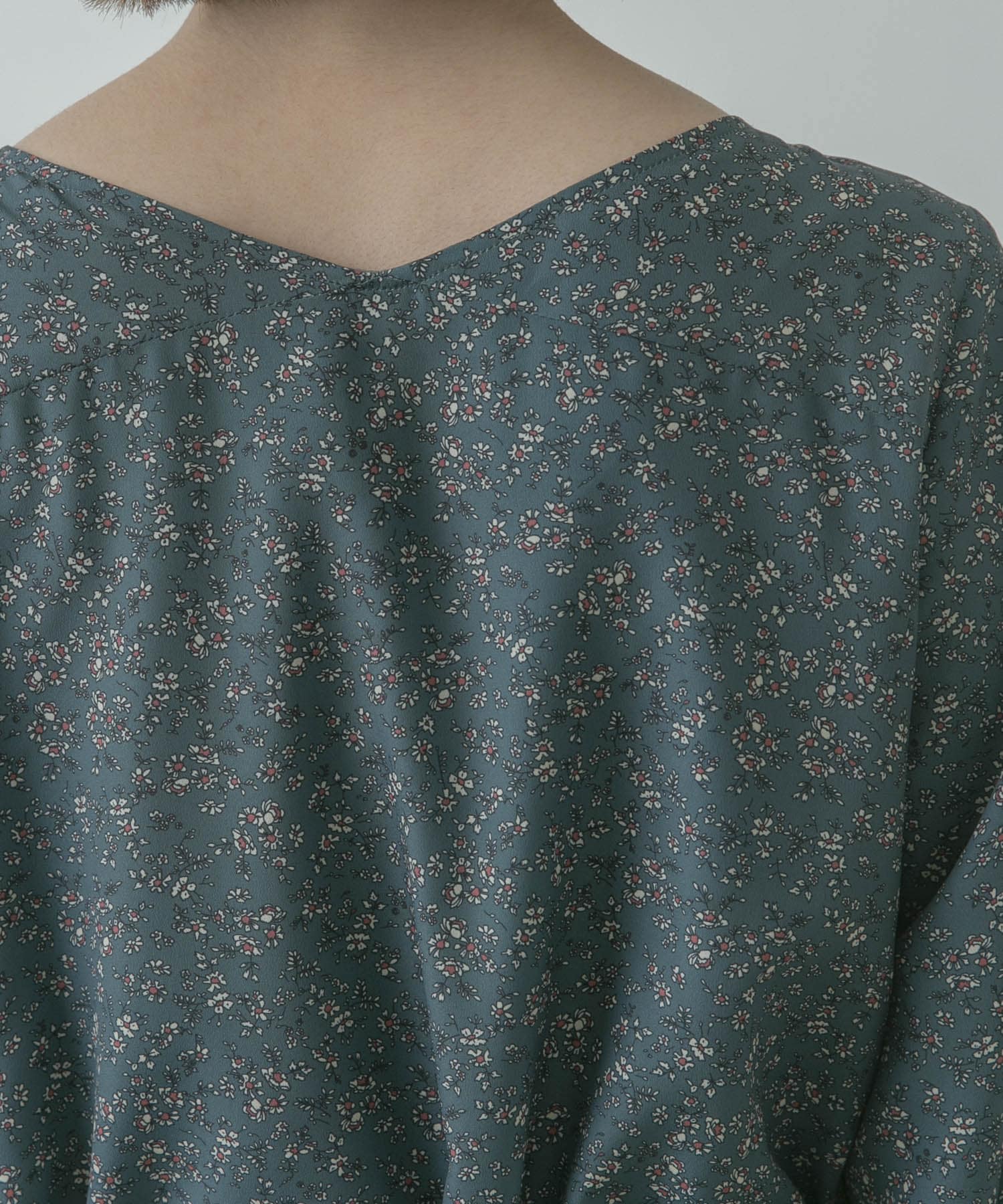 ファッション通販 Urban Research Rossoフラワープリント サテンリバーシブルワンピース Sk Works Co Jp