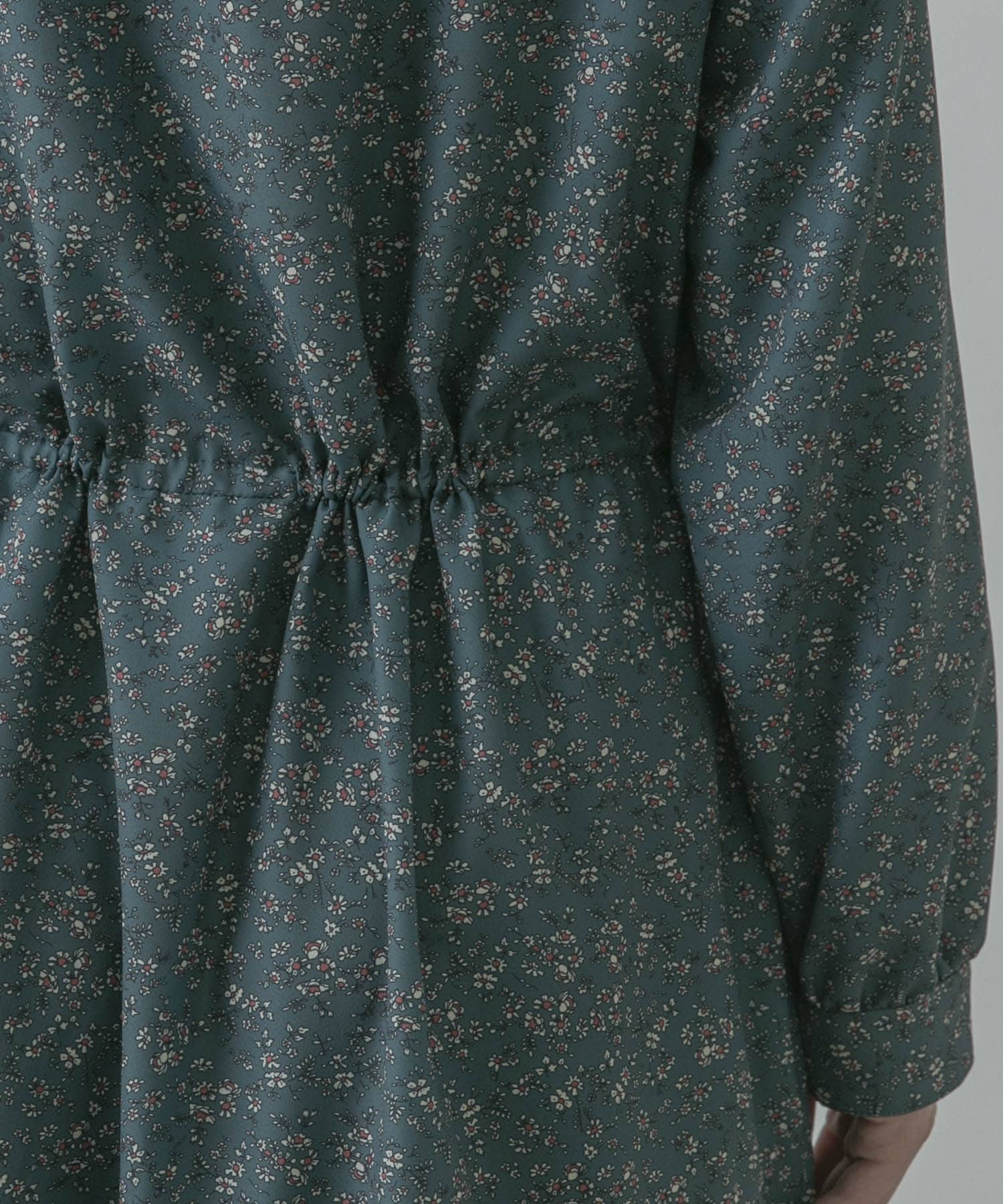 ファッション通販 Urban Research Rossoフラワープリント サテンリバーシブルワンピース Sk Works Co Jp