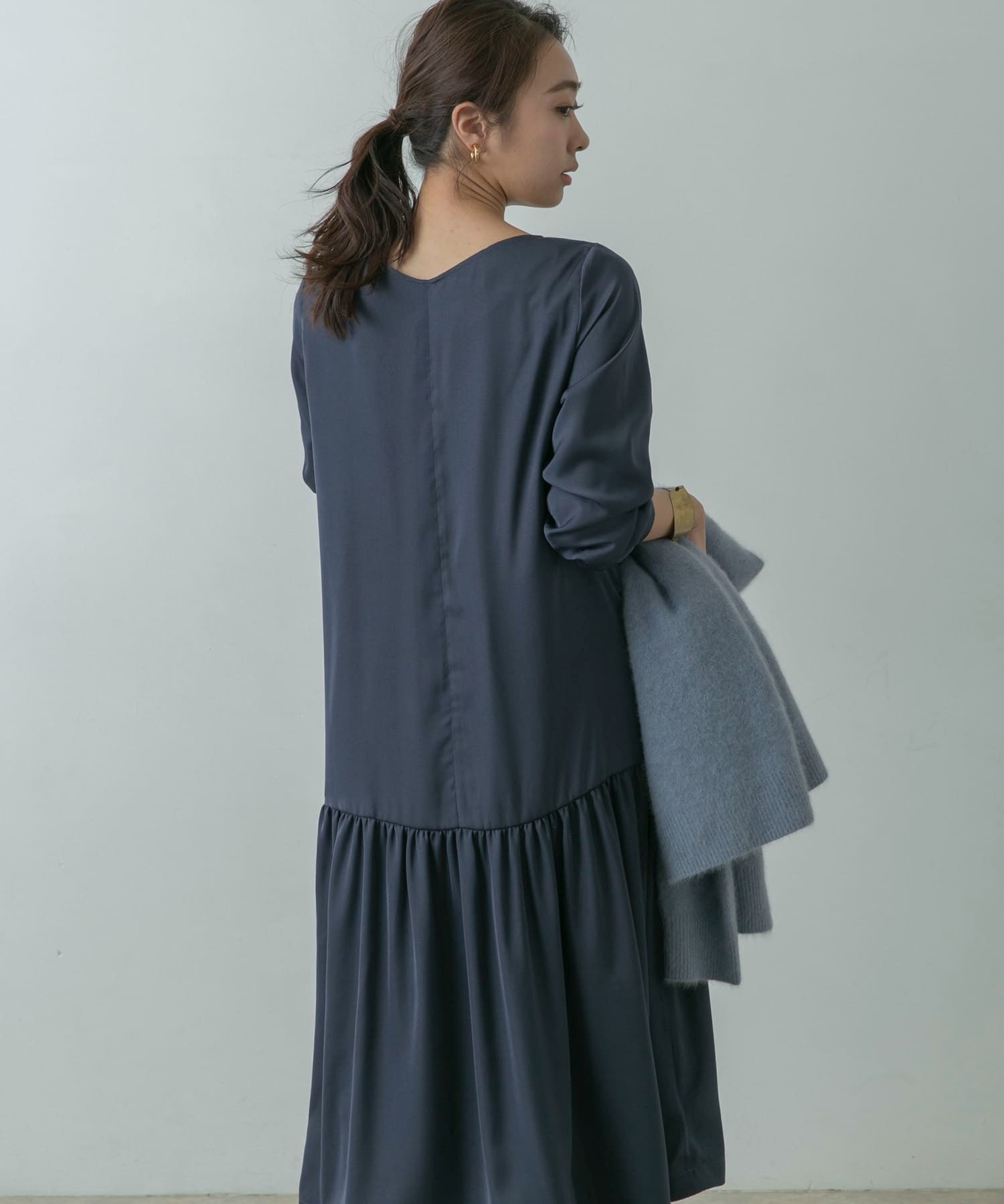 ズンスタイ フラワープリント サテンリバーシブルワンピース ワンピース Urban Rosso アーバンリサーチロッソ のファッション通販 Research ギフト Www Bookland Ge