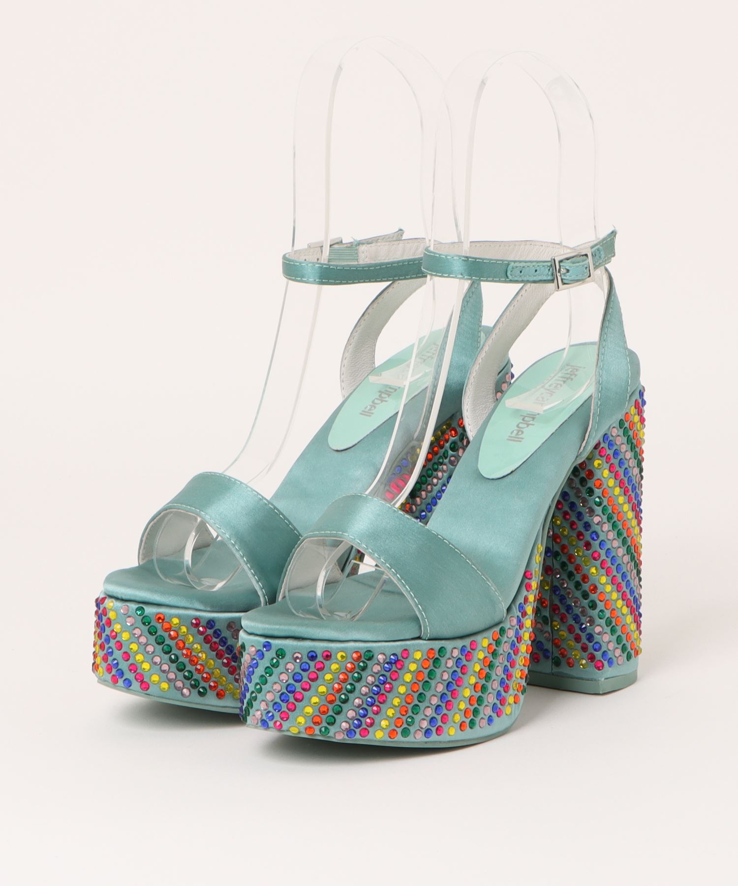 デザインヒールサンダル Jeffrey Campbell│Jeffrey Campbell OFFICIAL 
