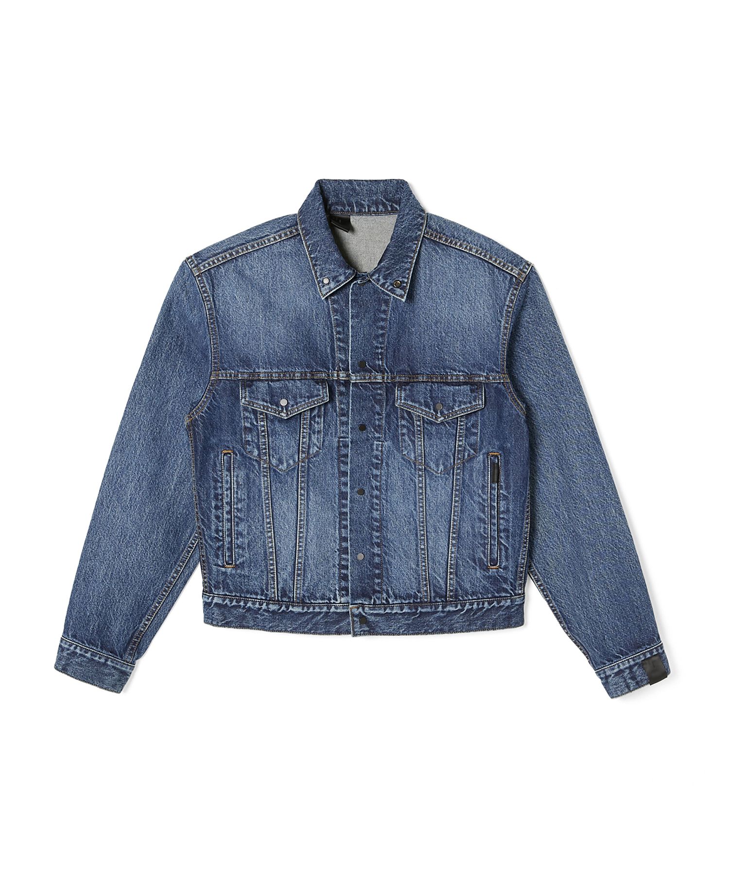 DENIM BLOUSON N.HOOLYWOOD COMPILE│N-HOOLYWOOD.COM