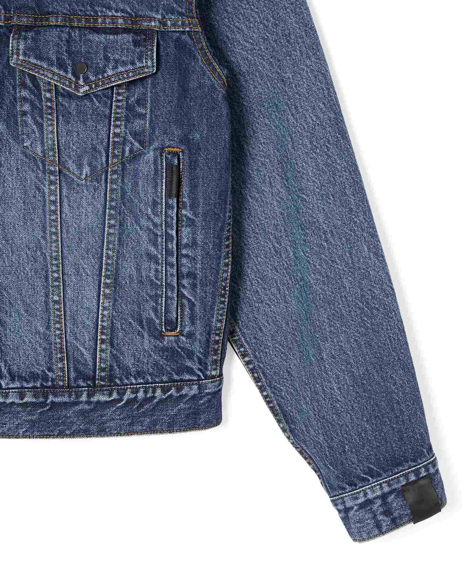 DENIM BLOUSON N.HOOLYWOOD COMPILE│N-HOOLYWOOD.COM