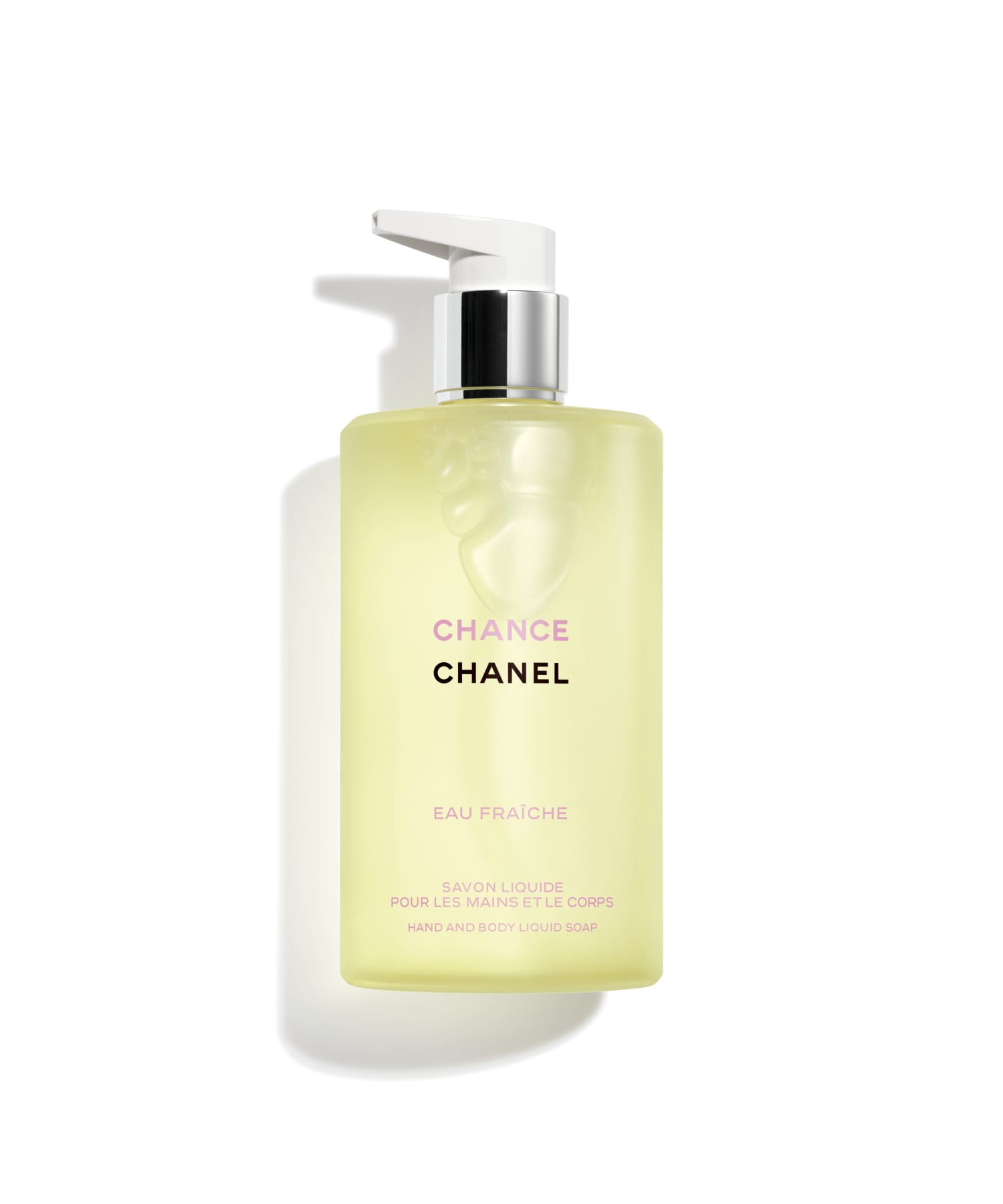 チャンス オー フレッシュ ハンド＆ボディ リクィッド ソープ 400ml