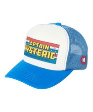 CAPTAIN HYSTERIC メッシュキャップ