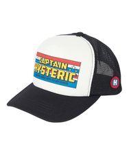 CAPTAIN HYSTERIC メッシュキャップ