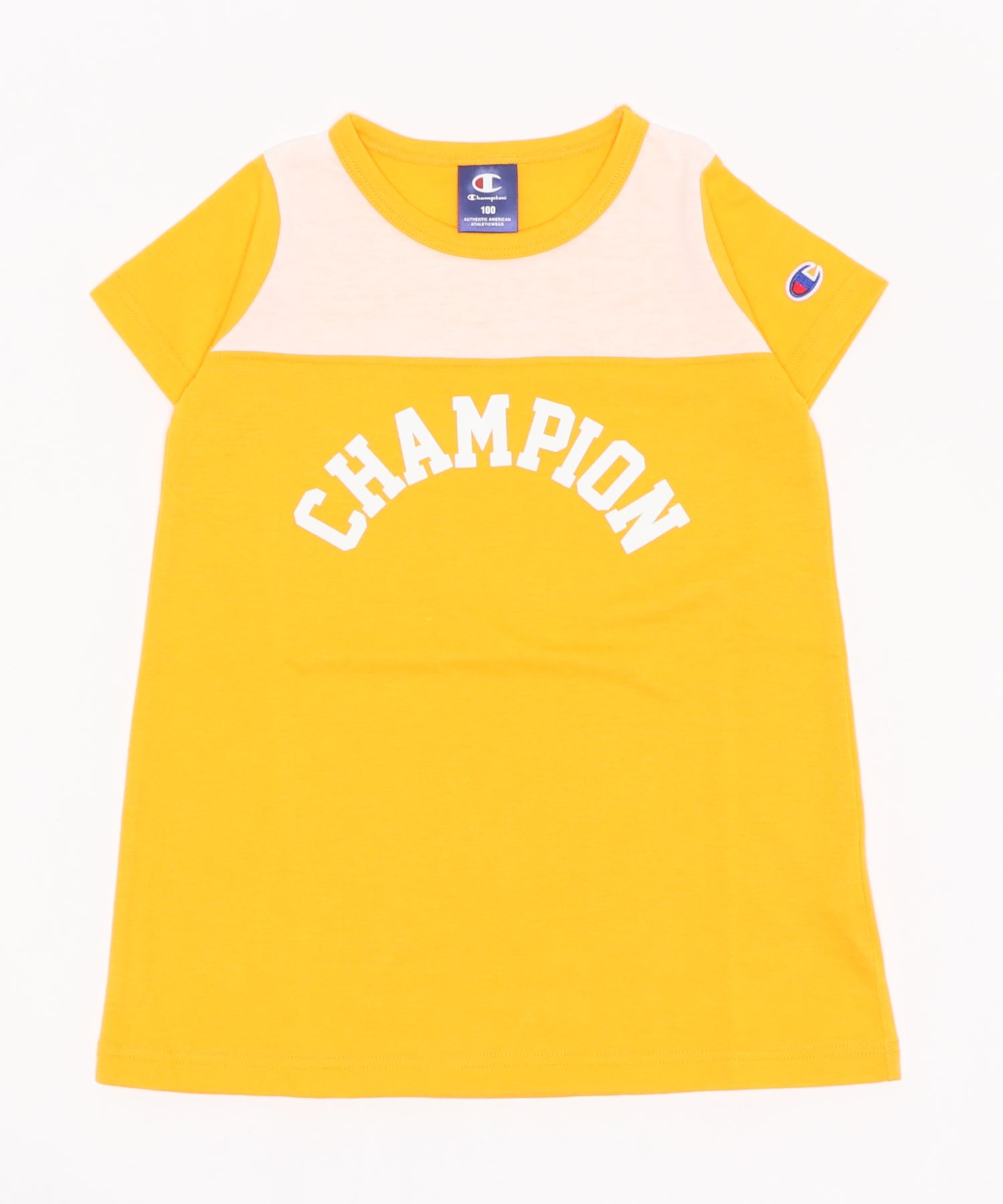 Champion チャンピオン ワンピース キッズ メーカー直売