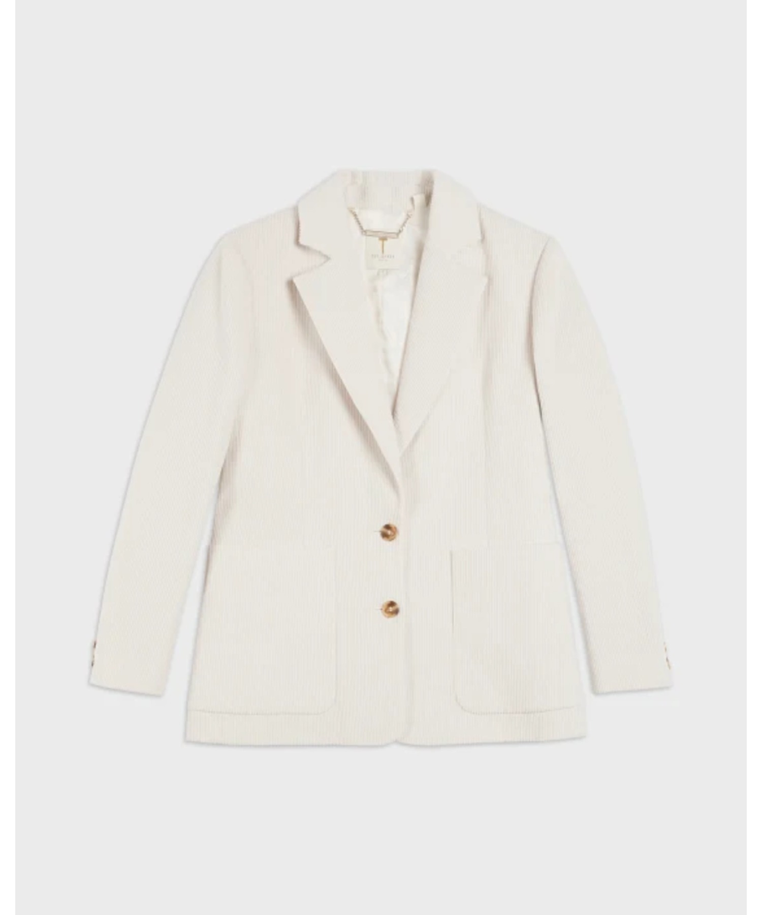 Ted Bakerbenito 最新の激安 コーデュロイ セットアップ ブレザー