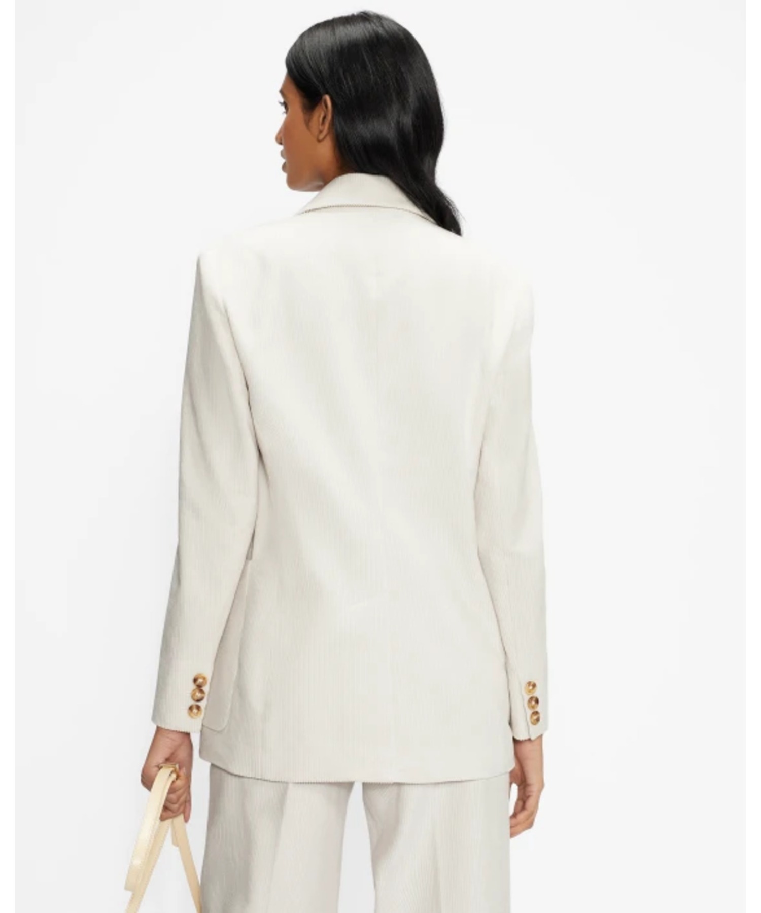 Ted Bakerbenito 最新の激安 コーデュロイ セットアップ ブレザー